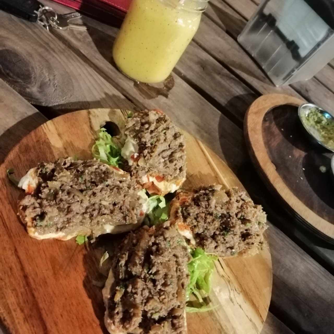 Estás Tostadísimo Ribe Eye