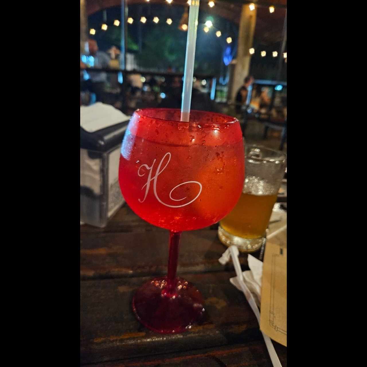 gin tonic