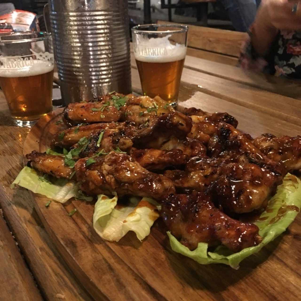 Bebidas - Jarra - comida- wings