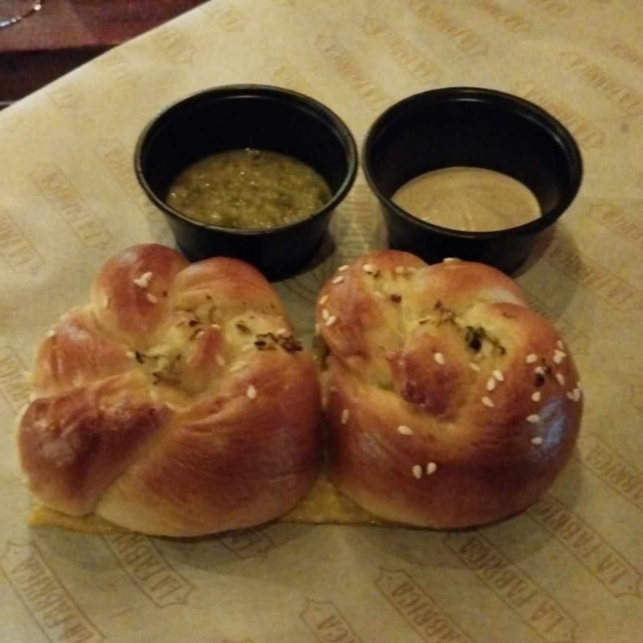 Pan de la casa 
