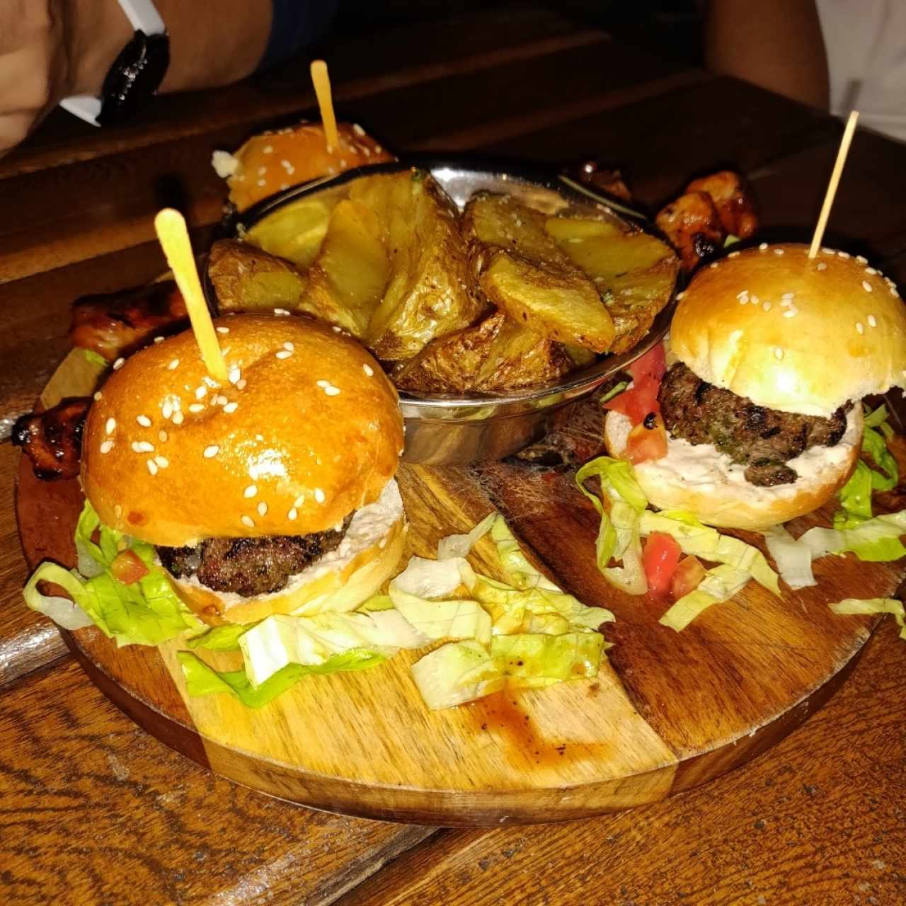 Combo Carnívoro 