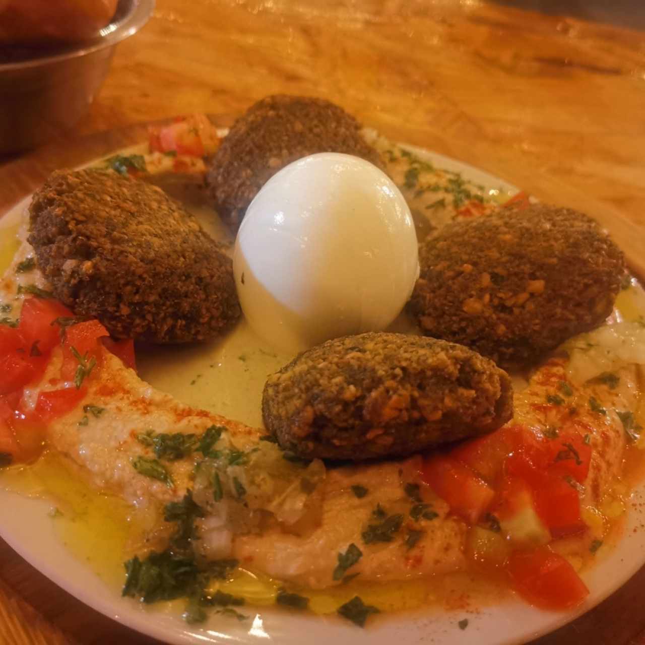 HUMMUSMANIA - Hummus Falafel