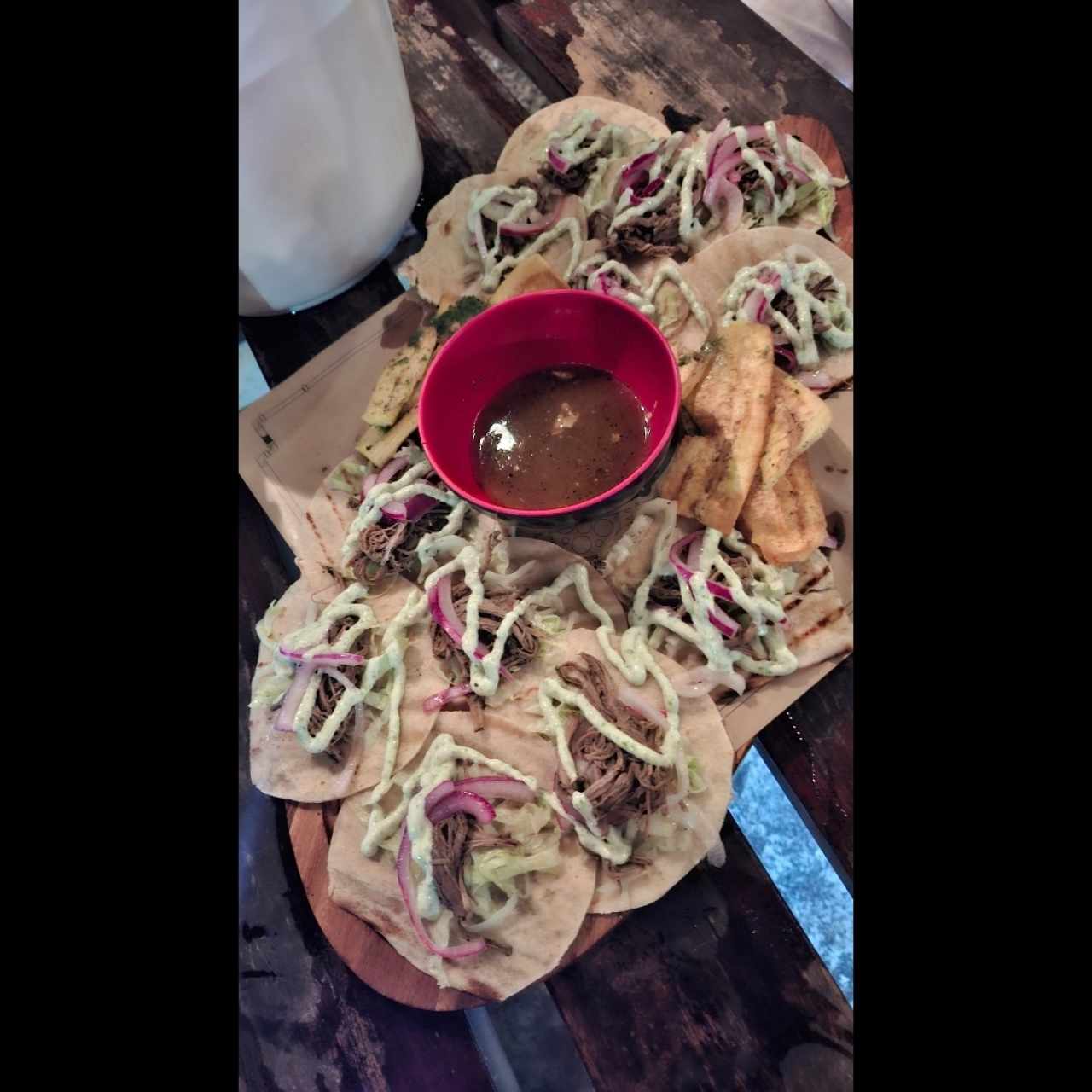 Tacos - Tacoaumao