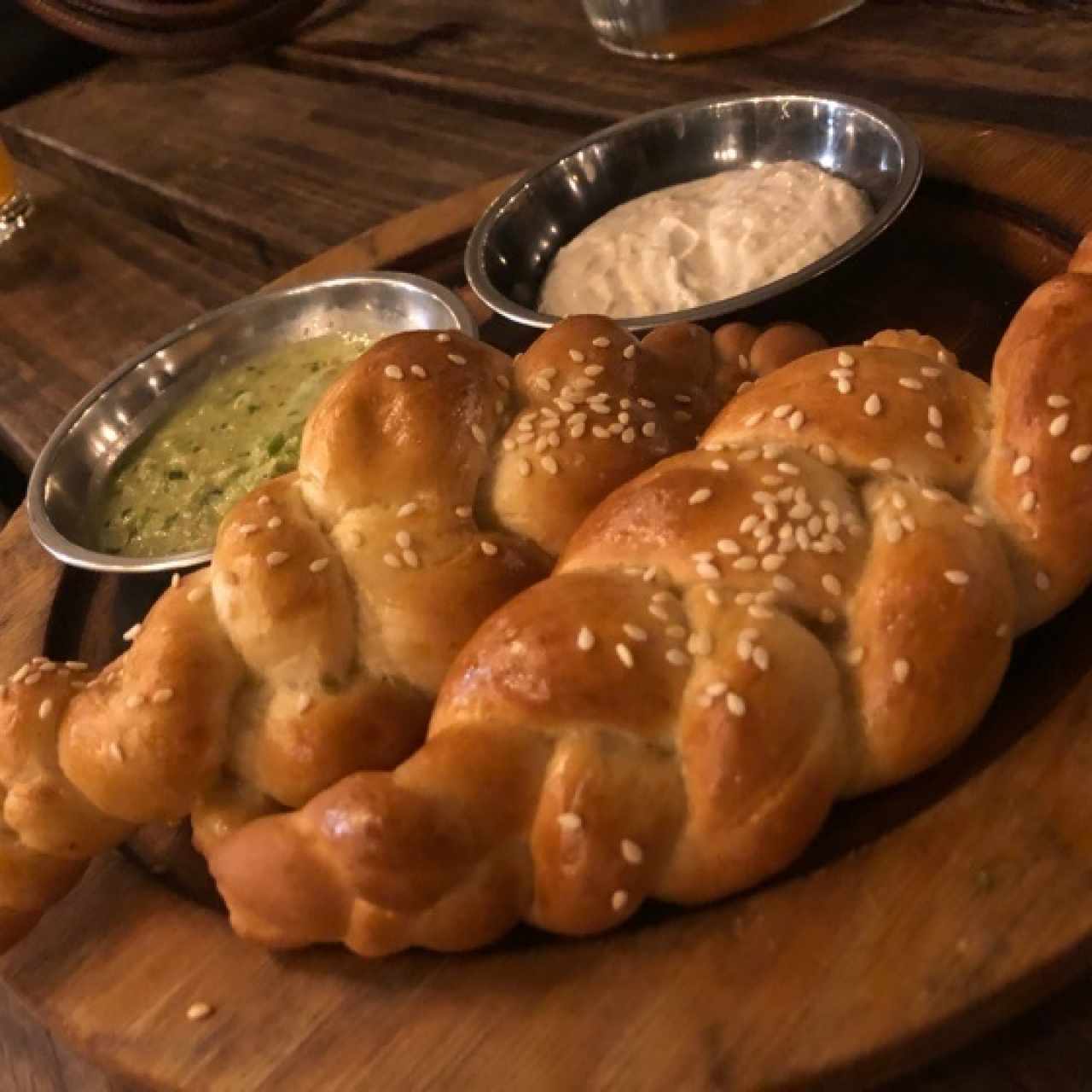 pan de la casa