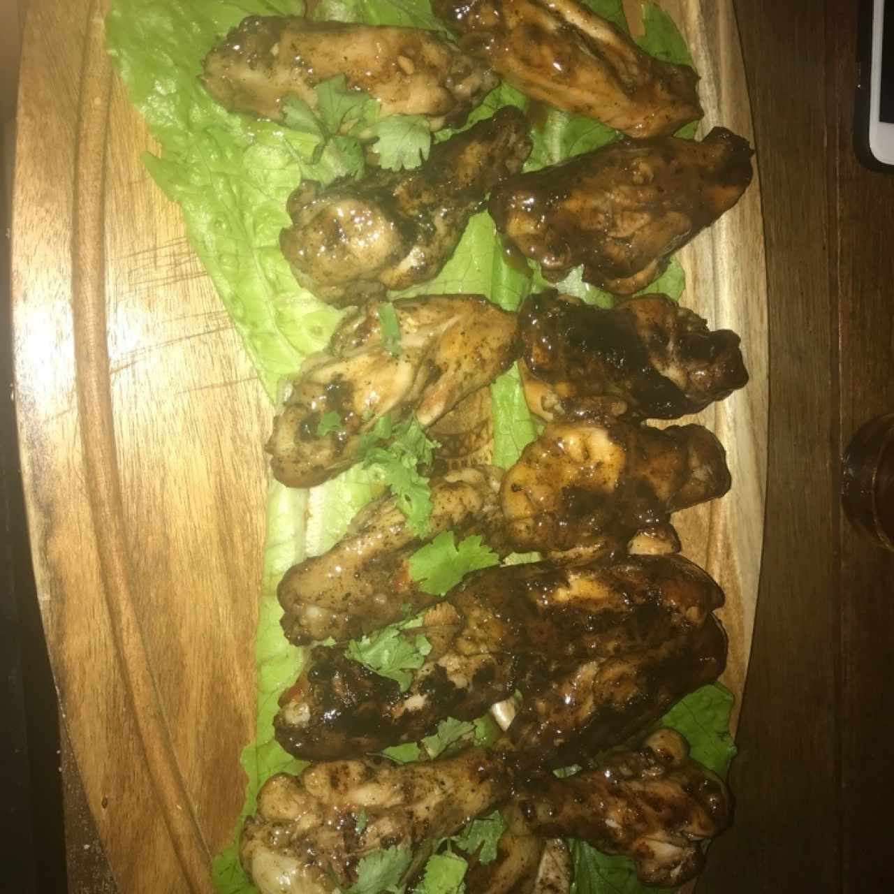 wings
