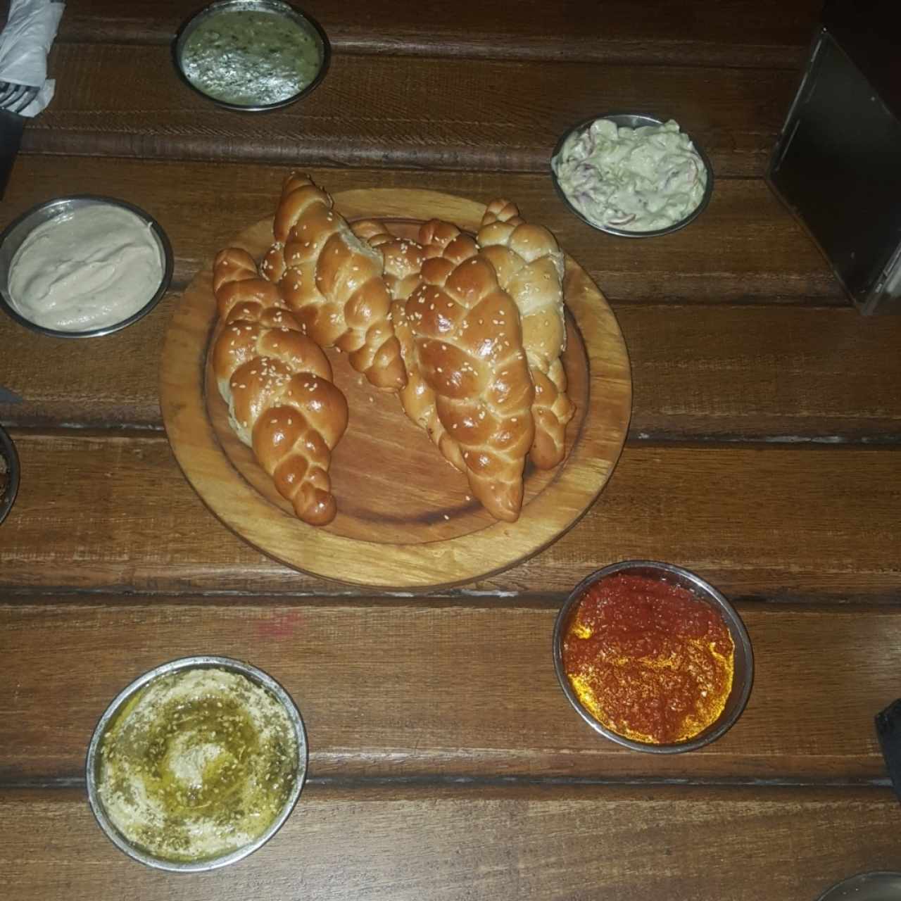 ensaladas