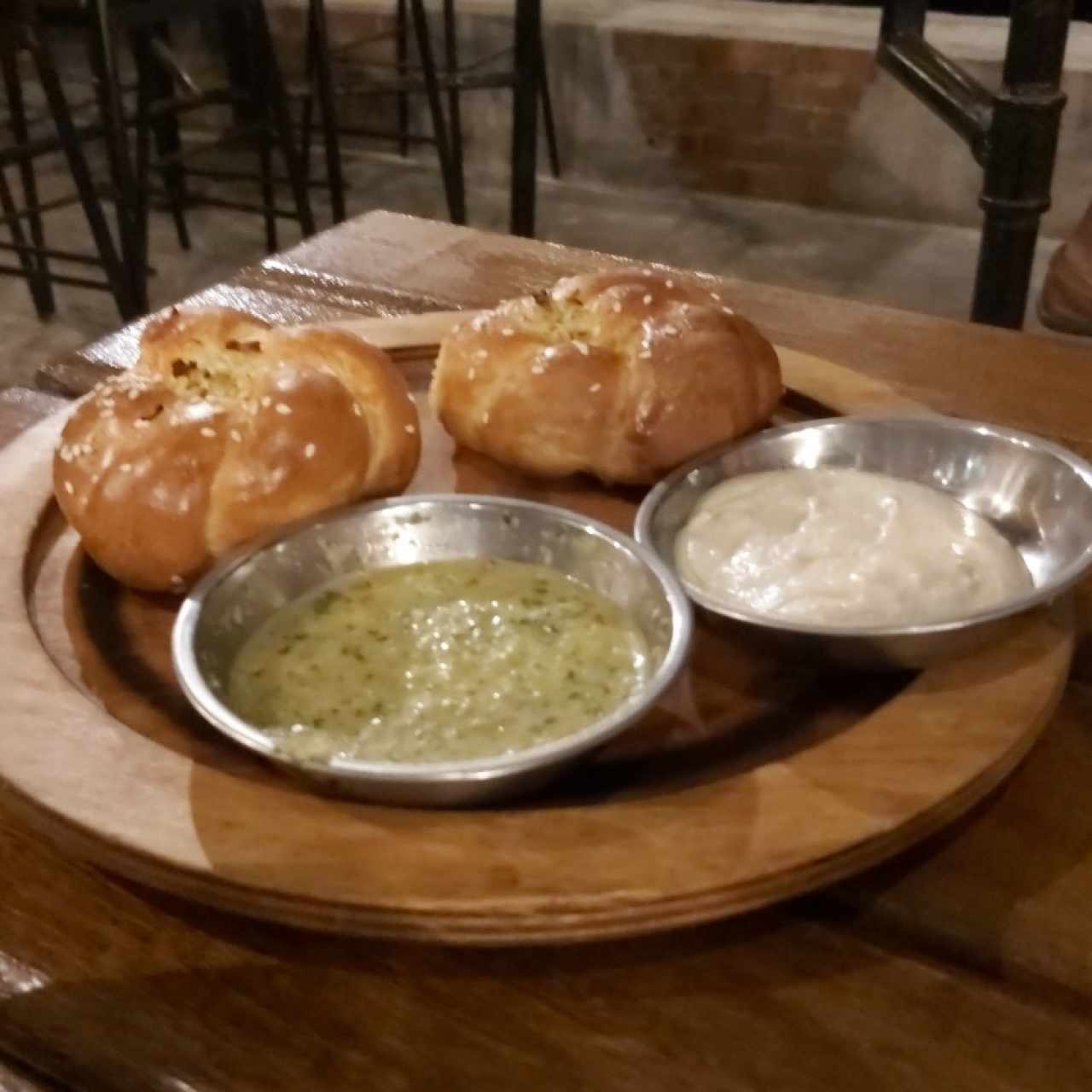 pan de la casa 