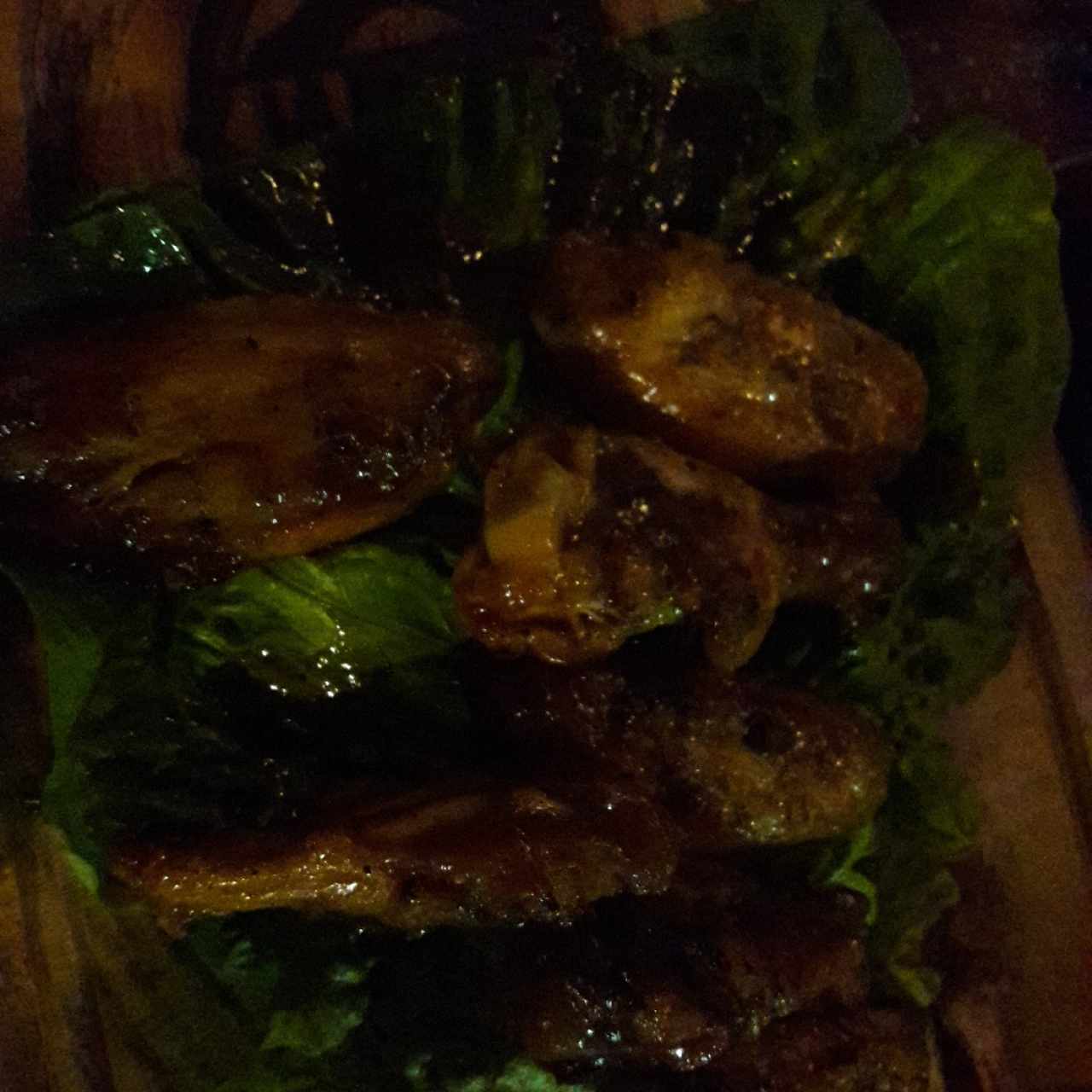 alitas 😋