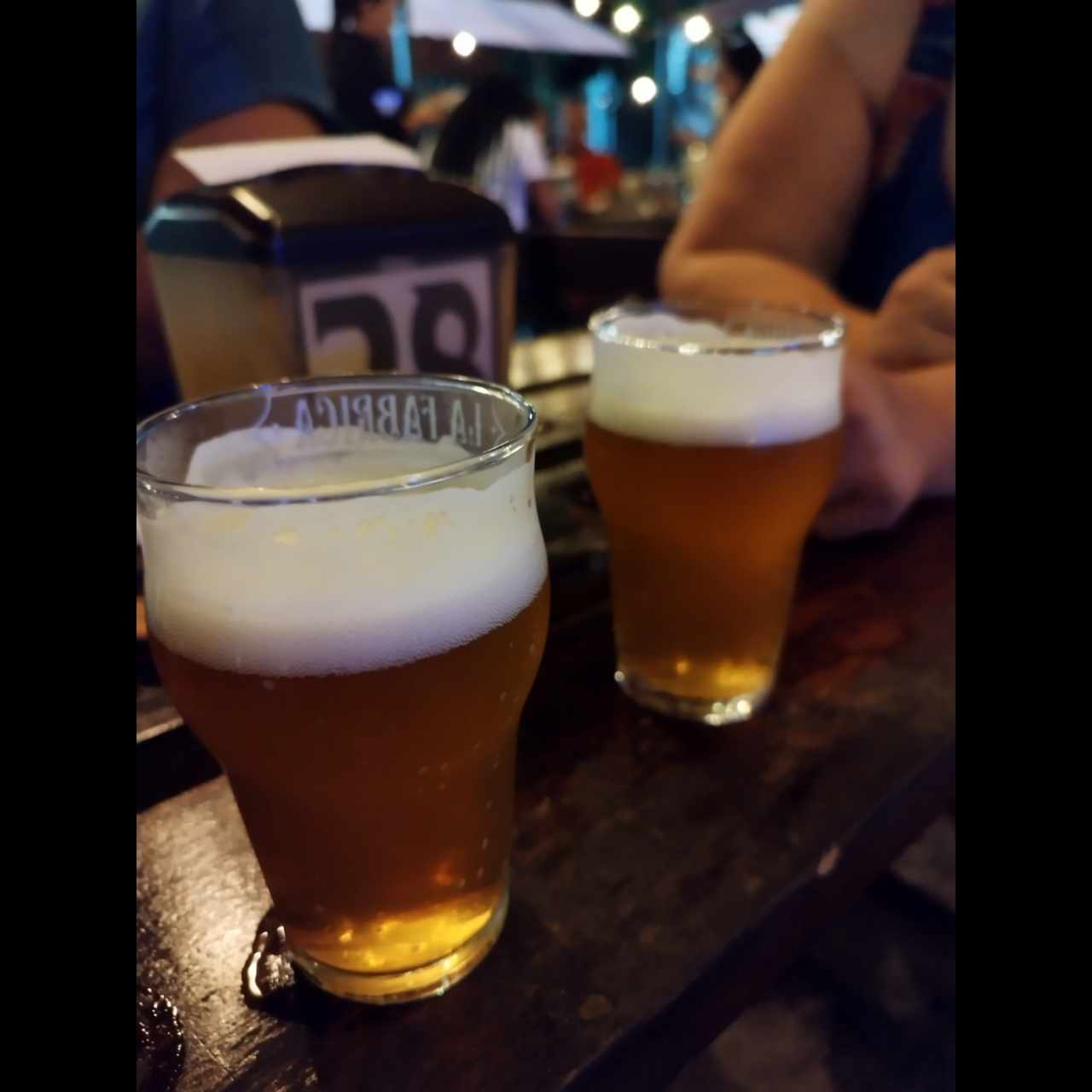 Cerveza Lager