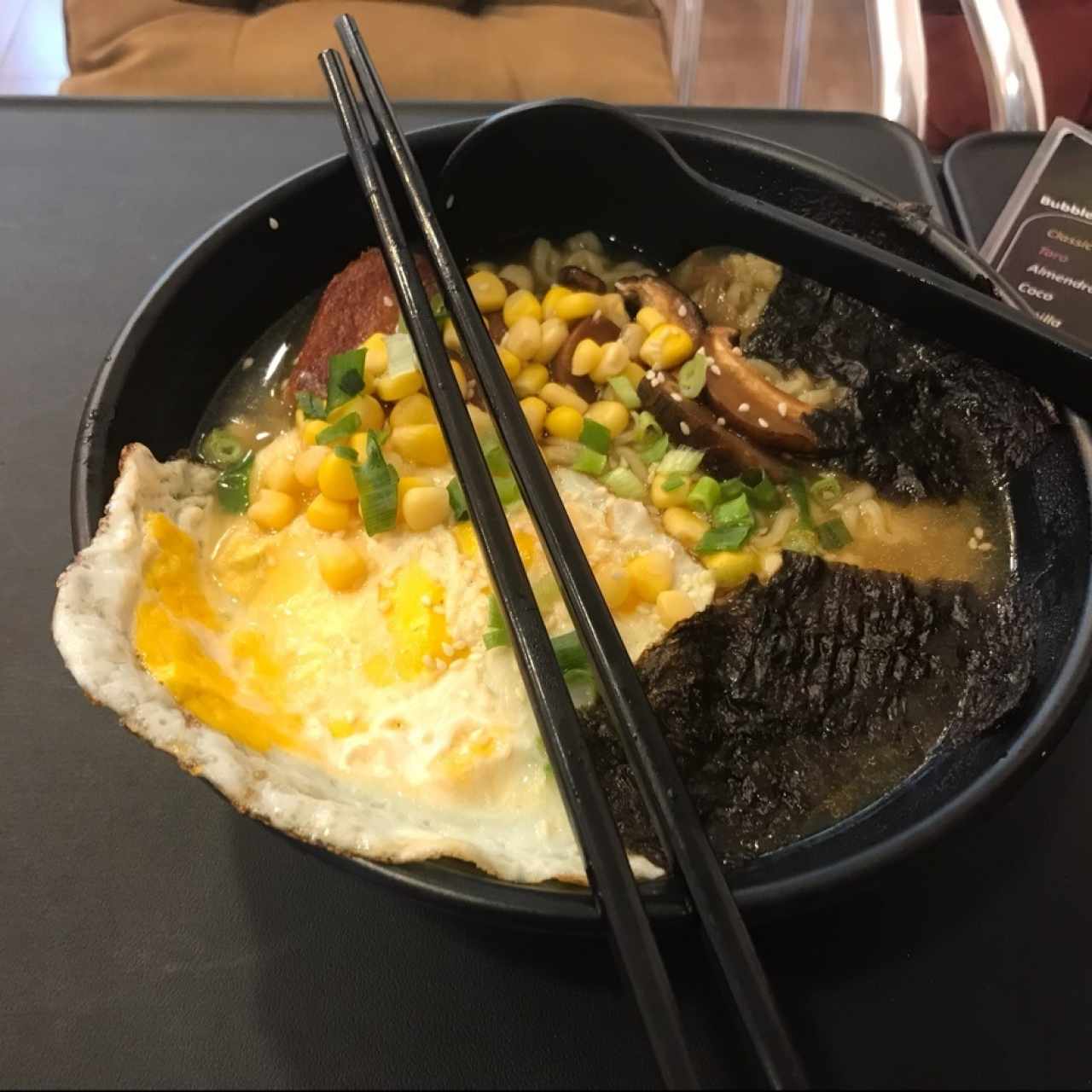 Ramen asiaticos