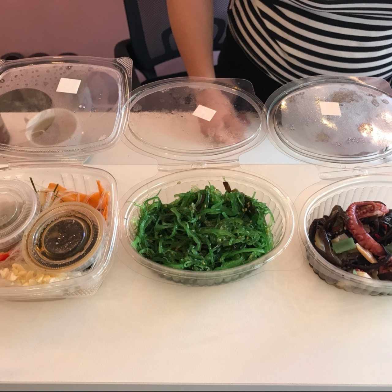 Ensaladas asiaticas saludables