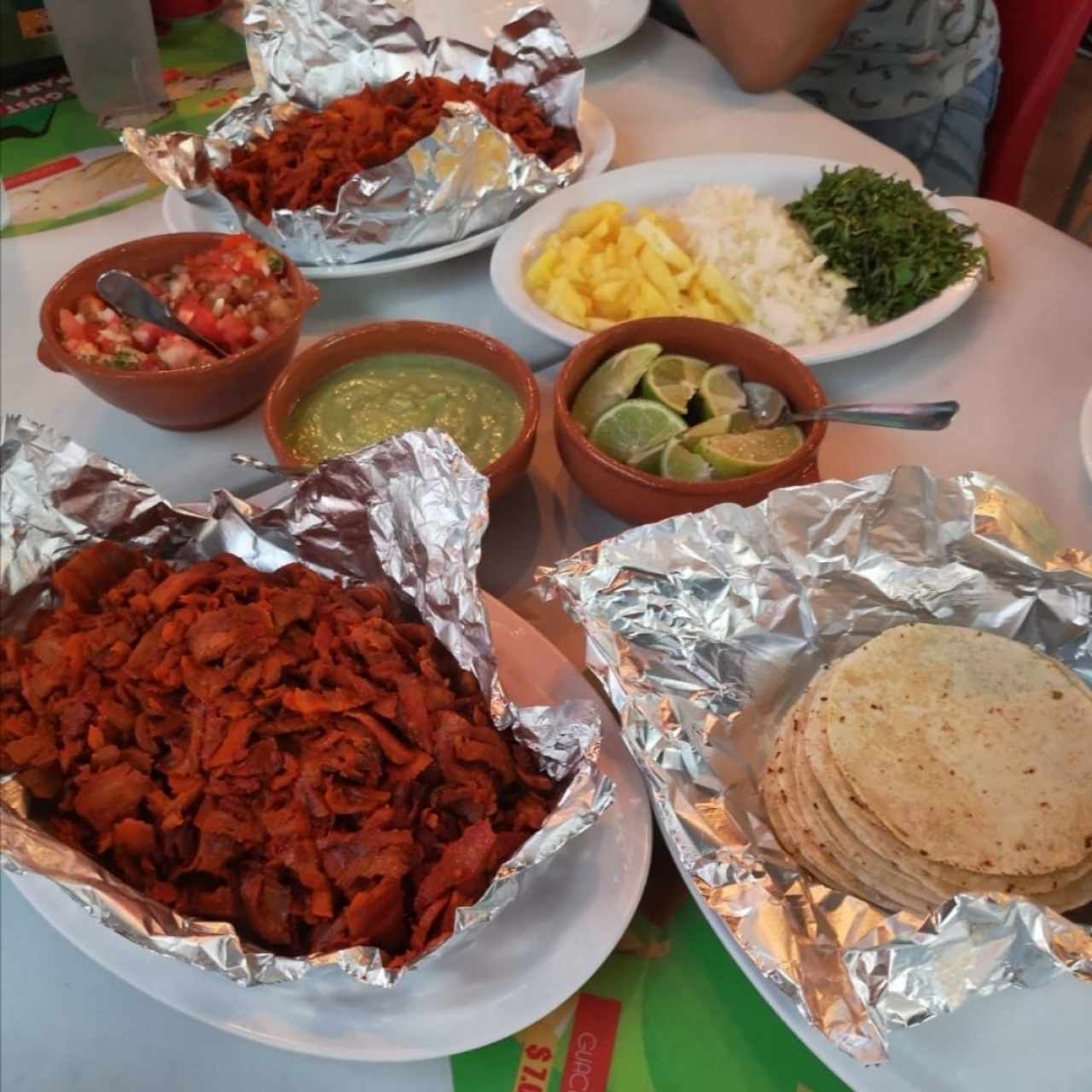 1 de kilo de Pastor