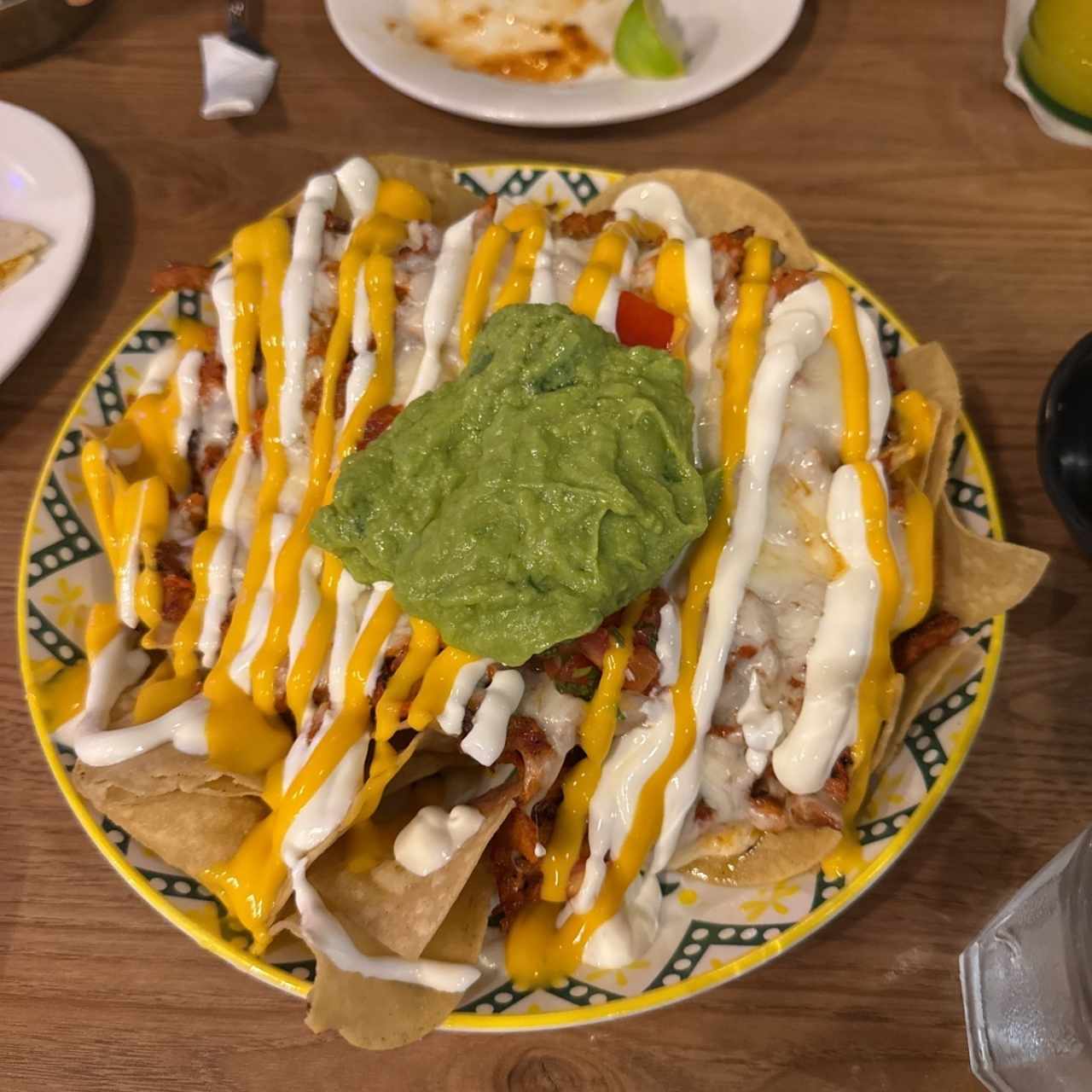 Tacos yeyé
