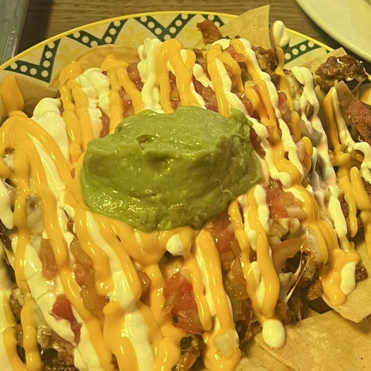 Nachos Yeyes