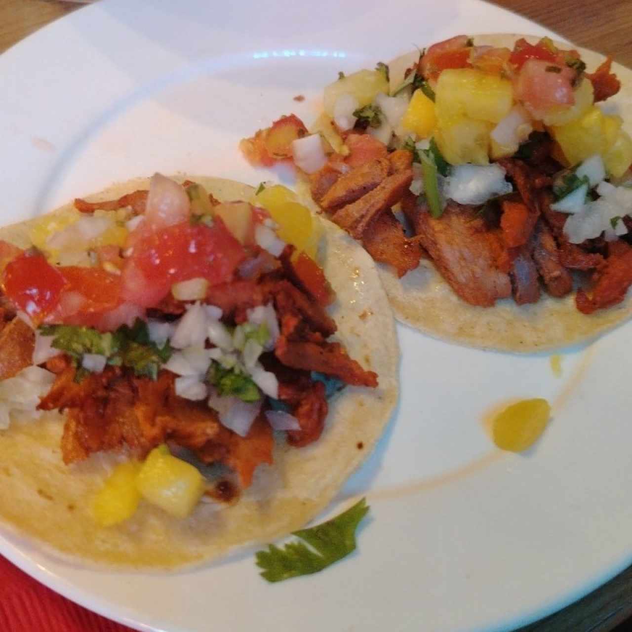 Tacos al Pastor