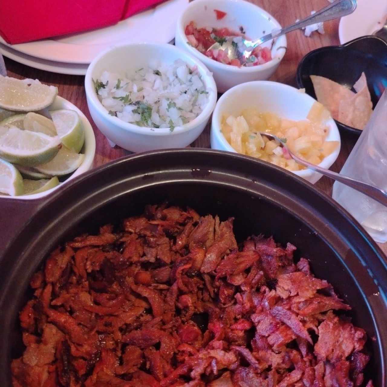 Tacos al Pastor