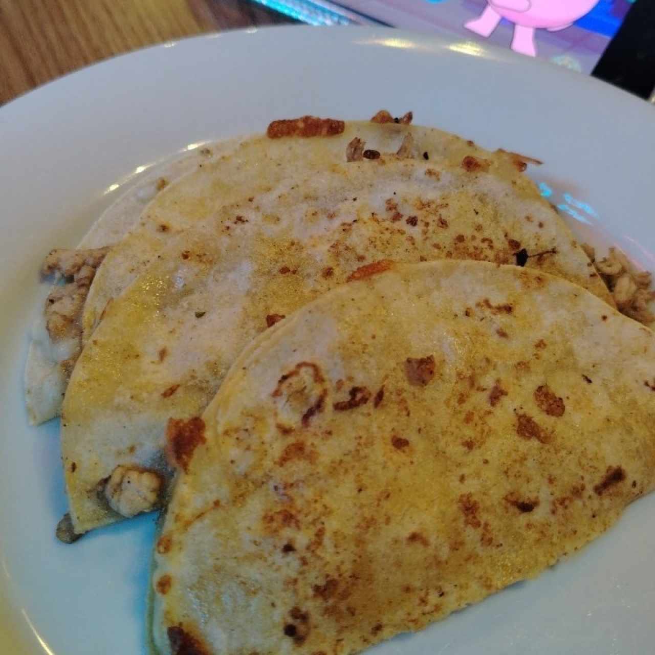 Entradas - Quesadilla