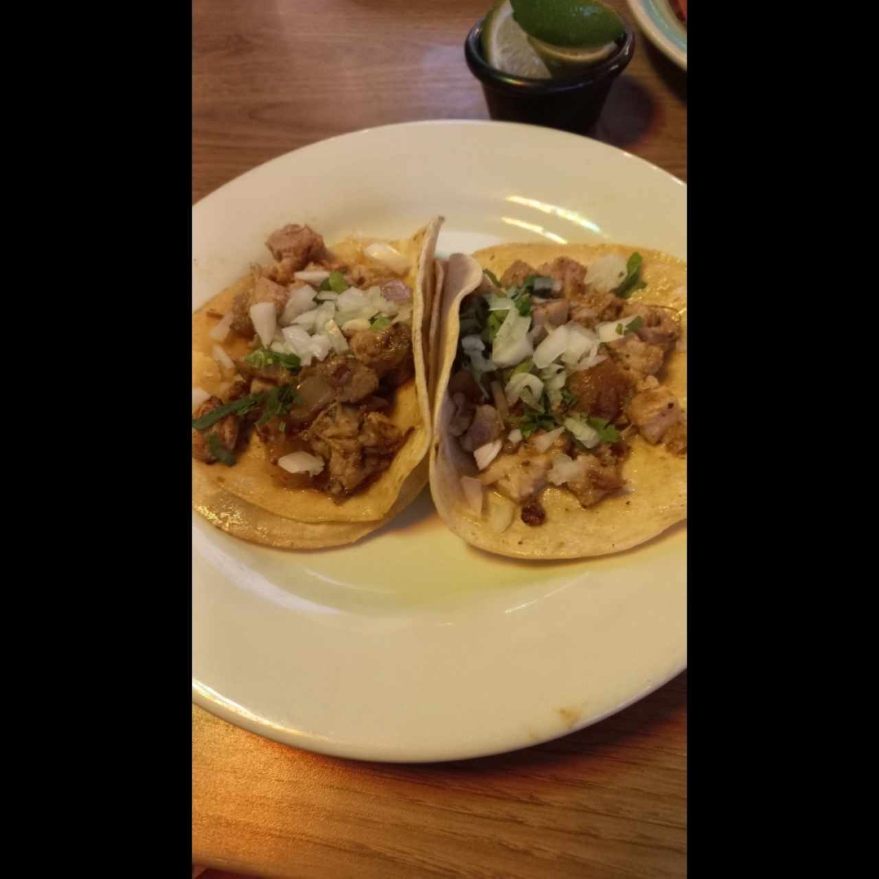 Tacos de Carnitas