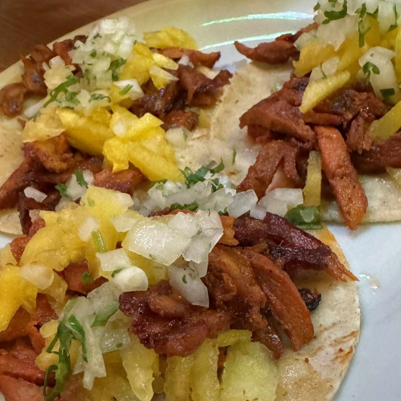 Tacos al Pastor