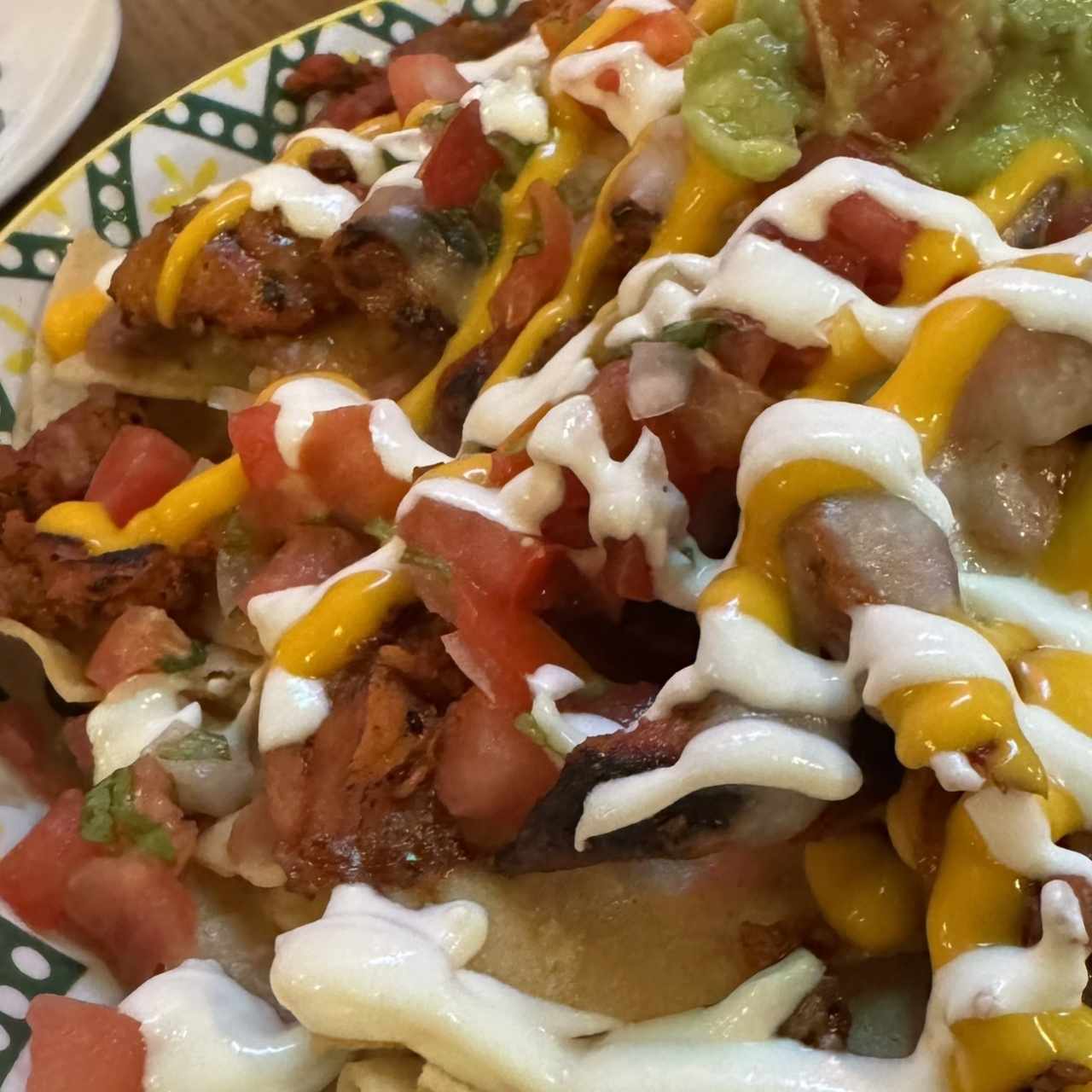 Nachos Yeyes