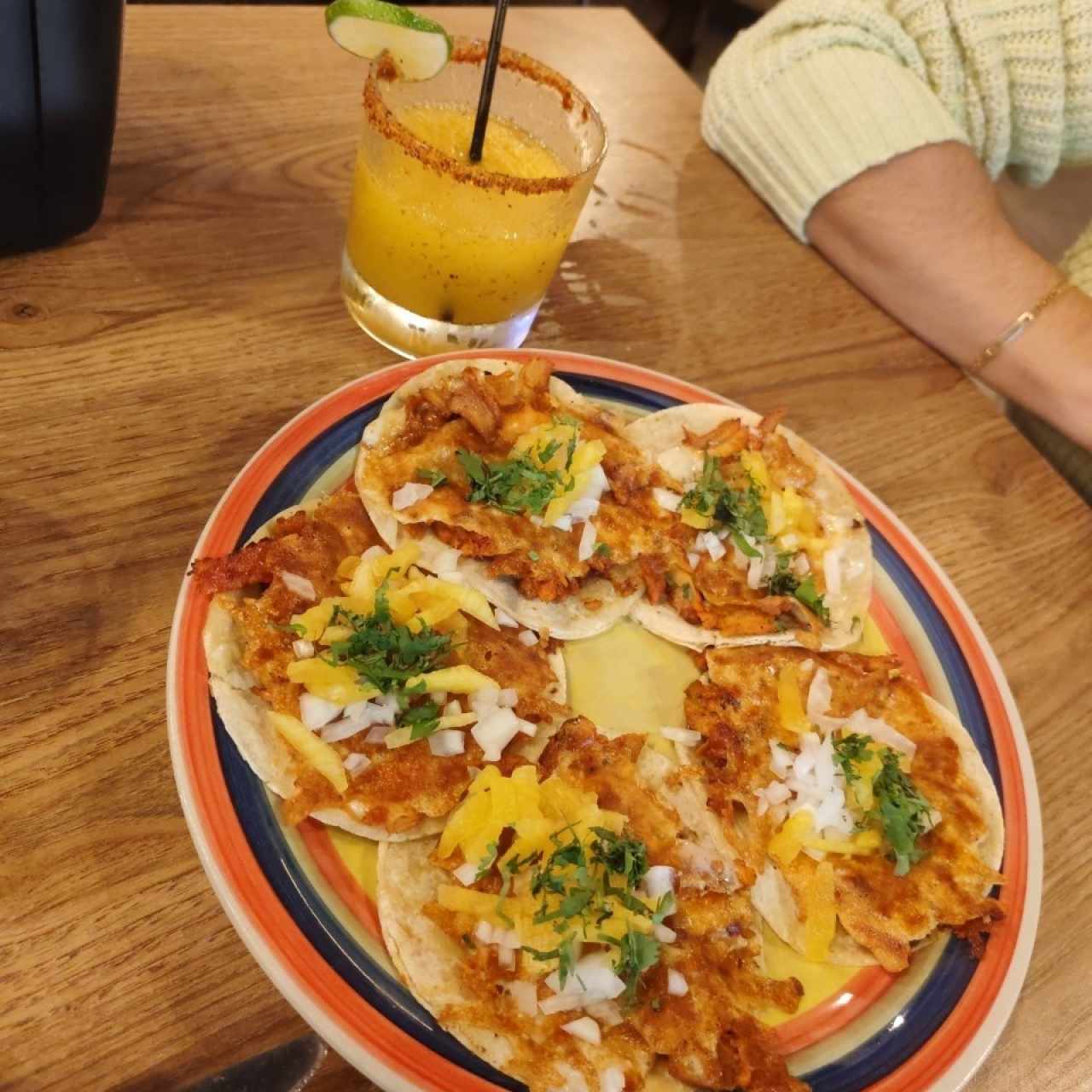 Tacos al Pastor