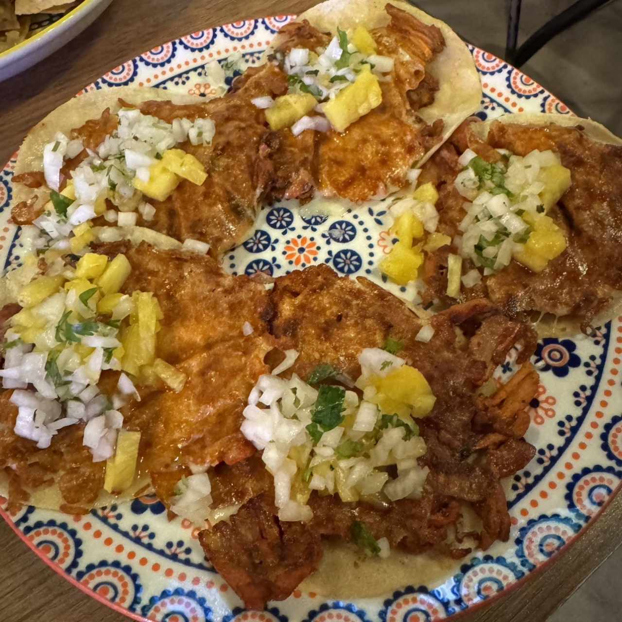 Tacos al Pastor
