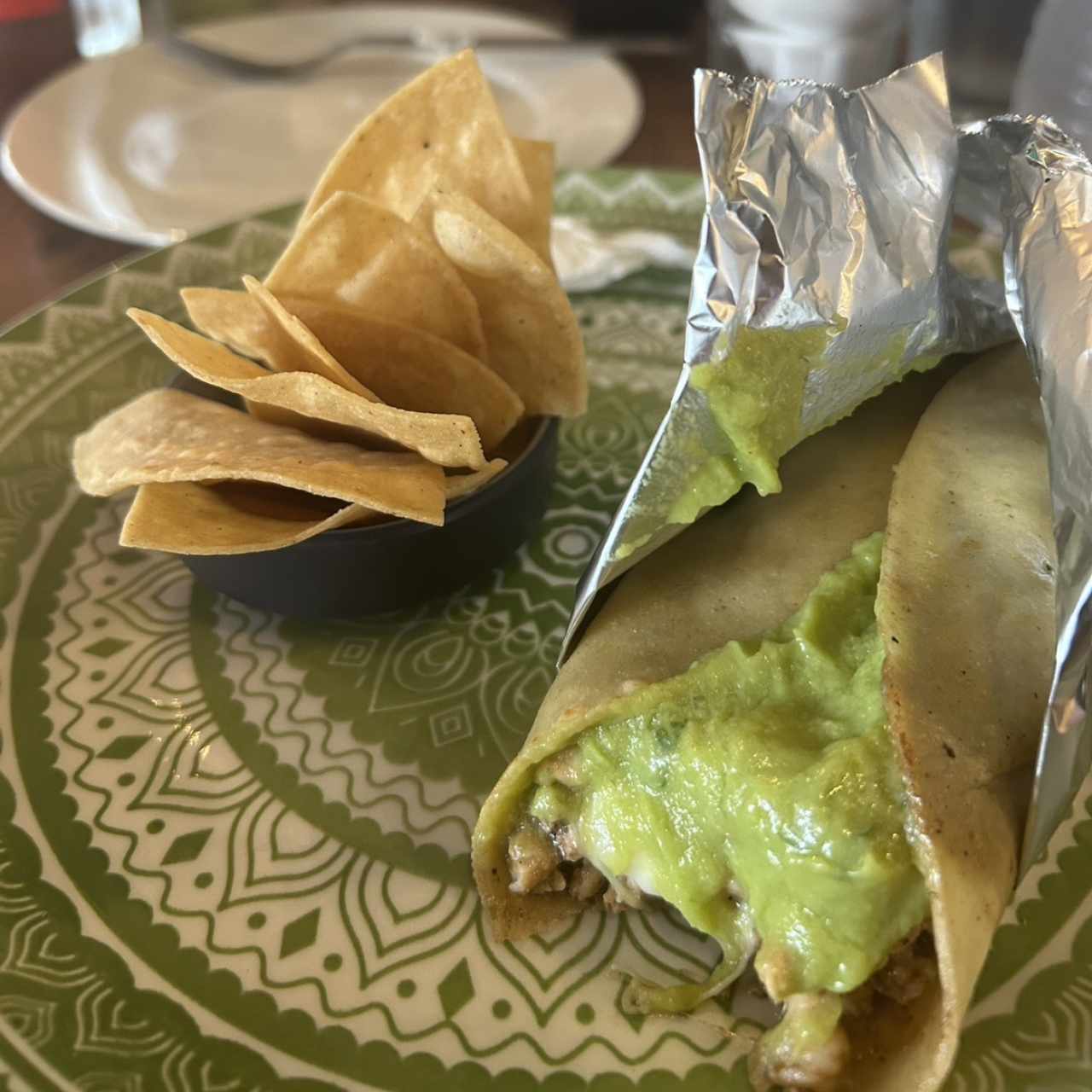 Tacos Especiales - Albañil