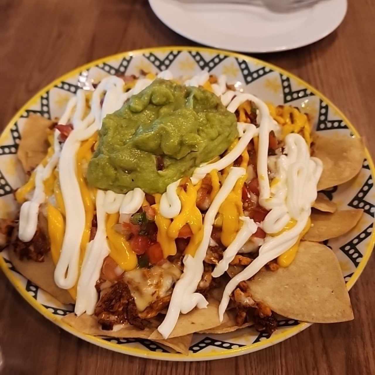 Nachos Combinados