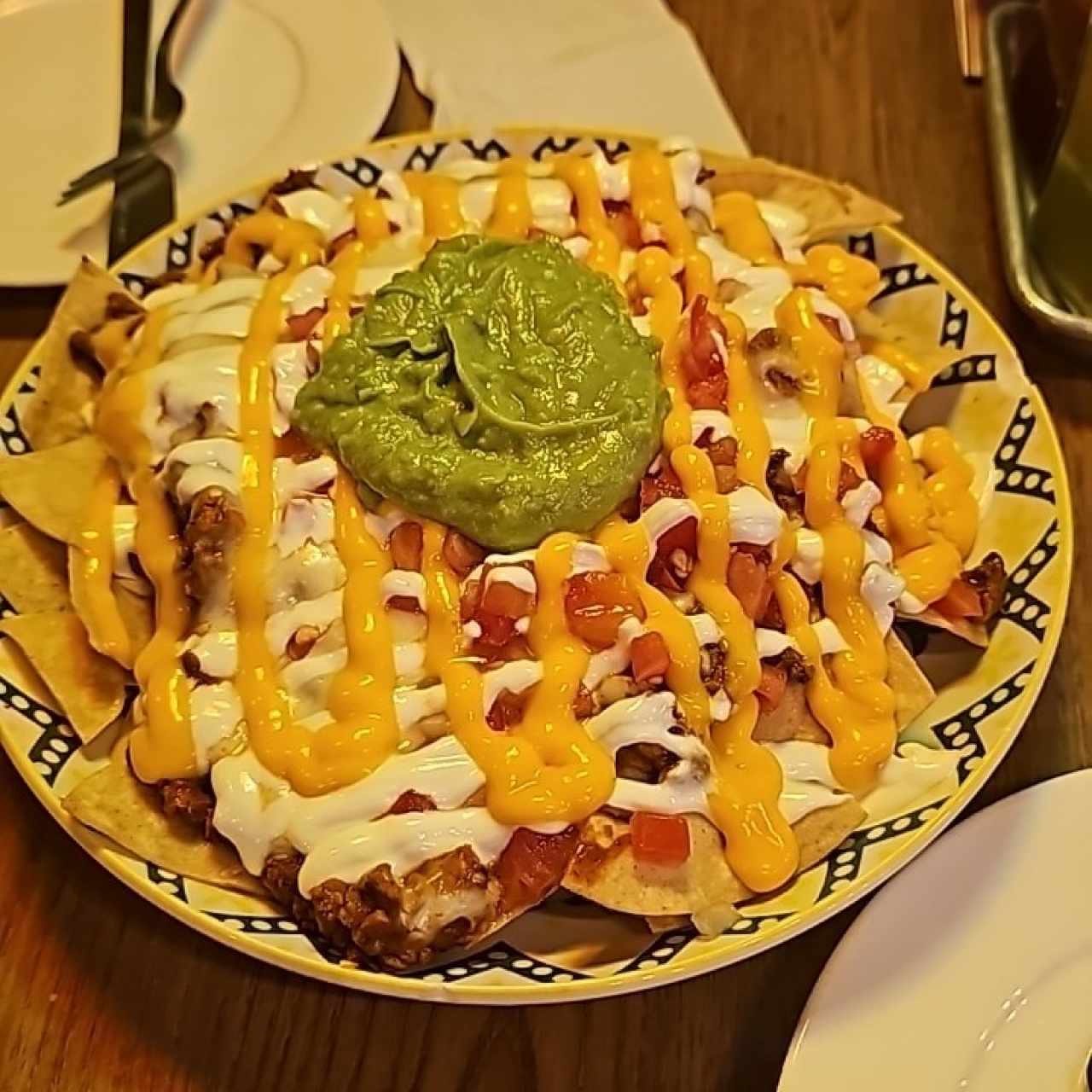 Nachos Combinados