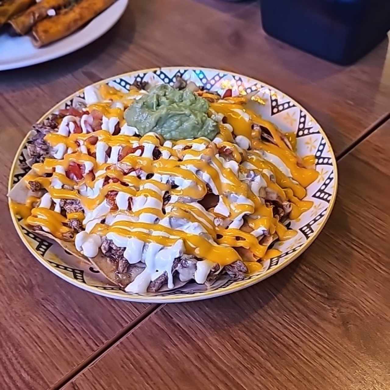 Nachos Combinados