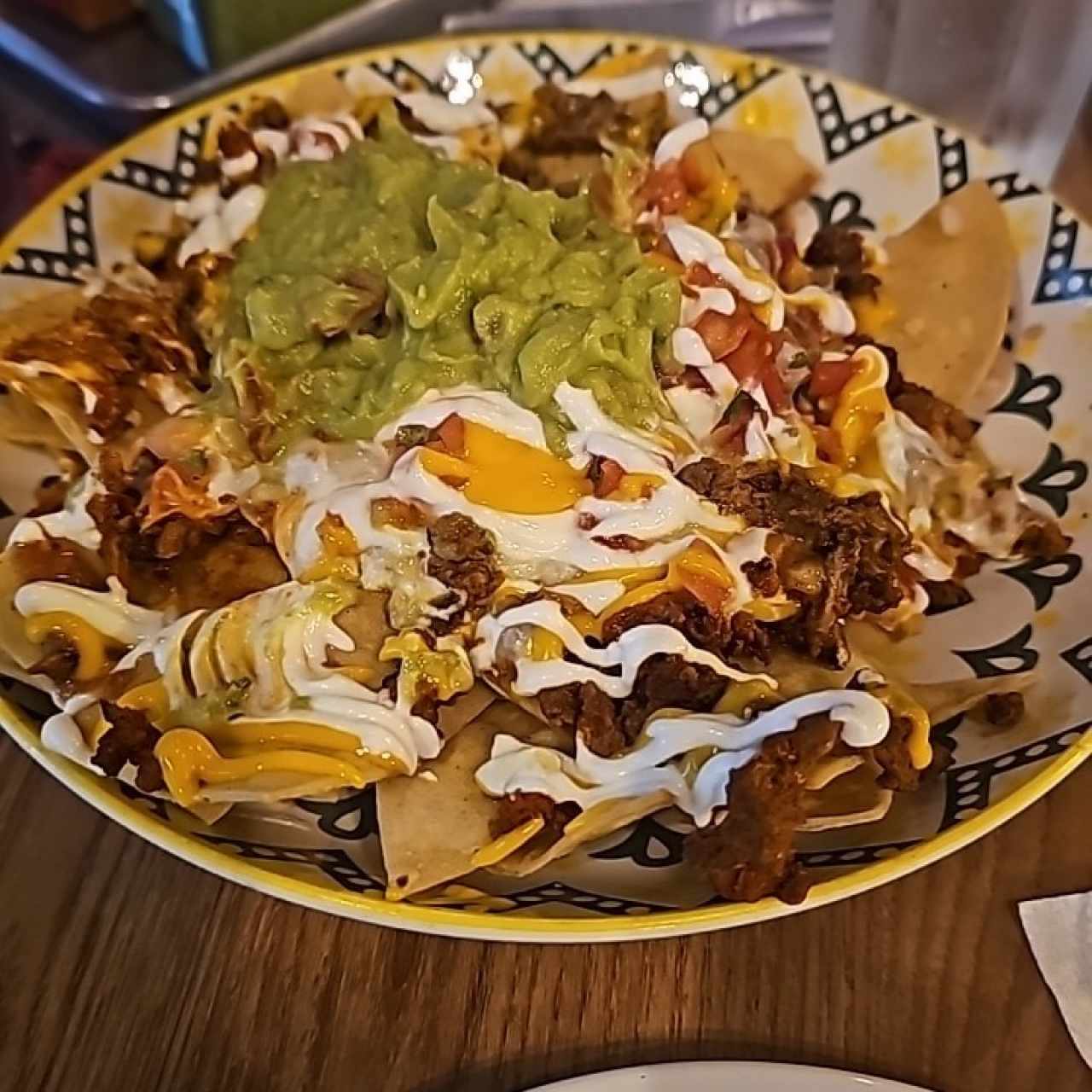Nachos Combinados