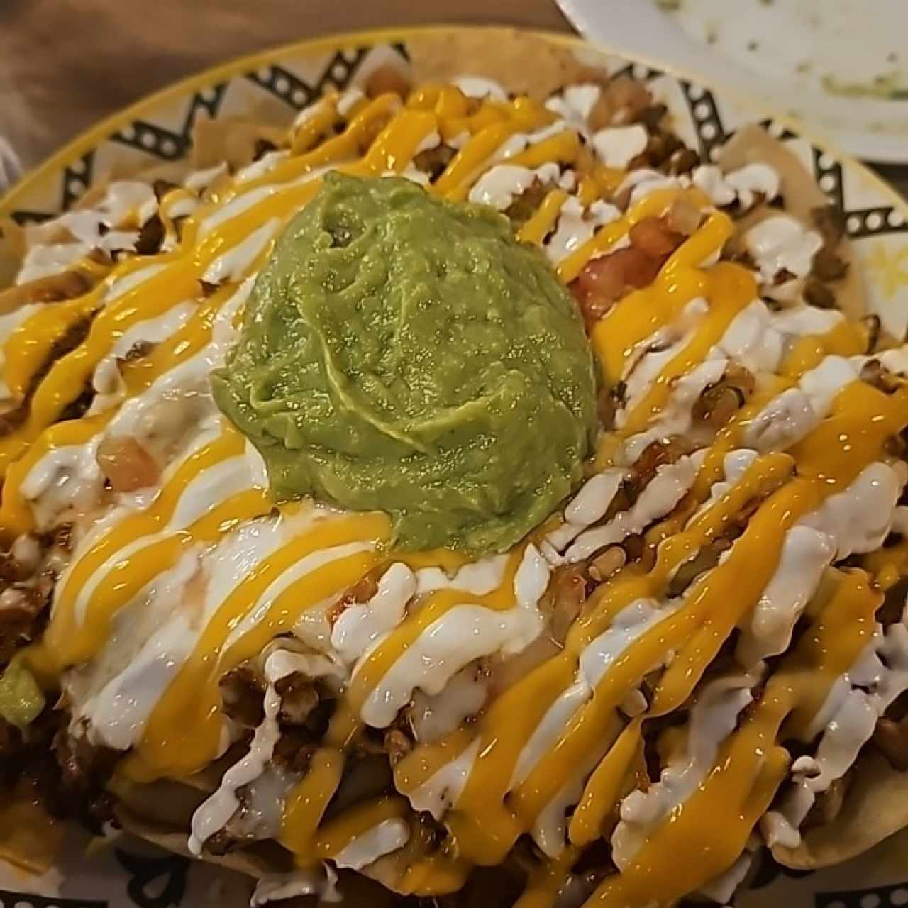 Nachos Combinados