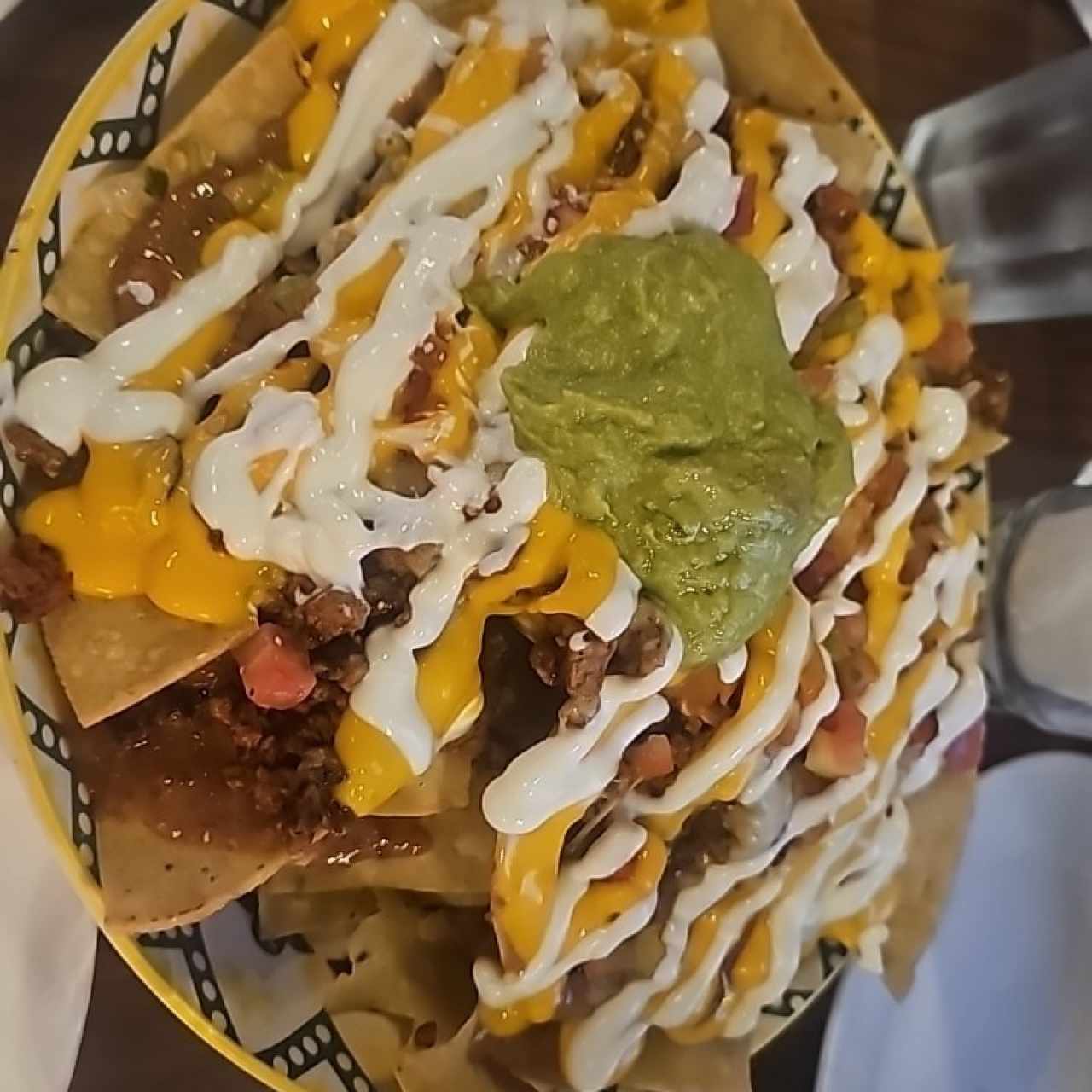 Nachos Combinados