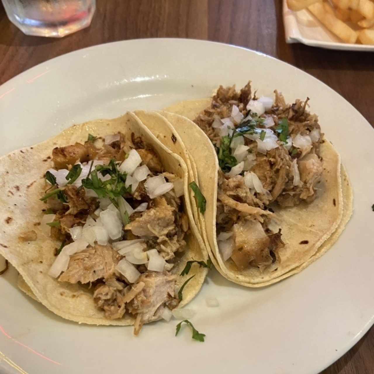 Tacos de Carnitas