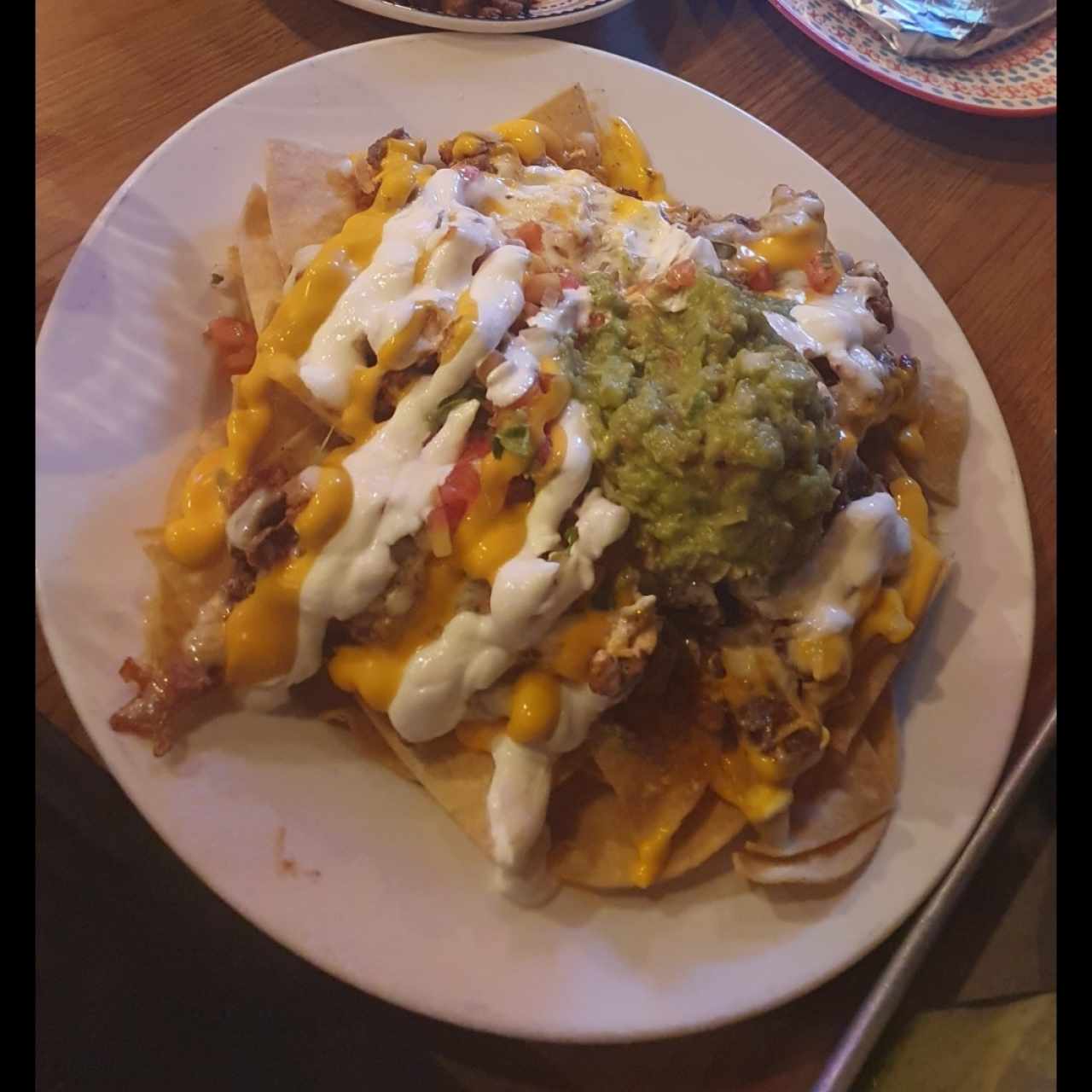 Nachos Combinados