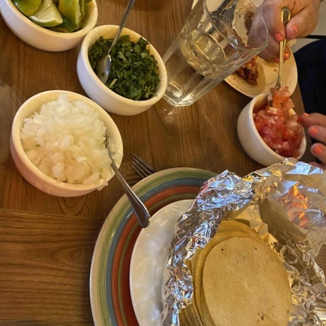Tacos al Pastor