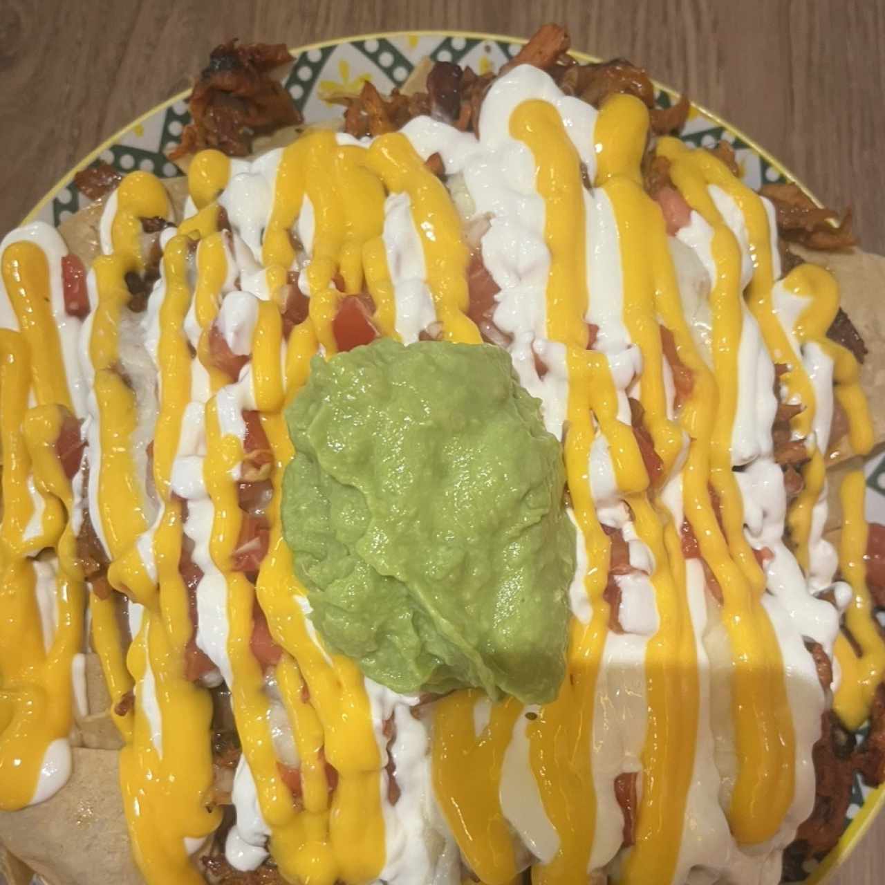 Nachos Yeyes