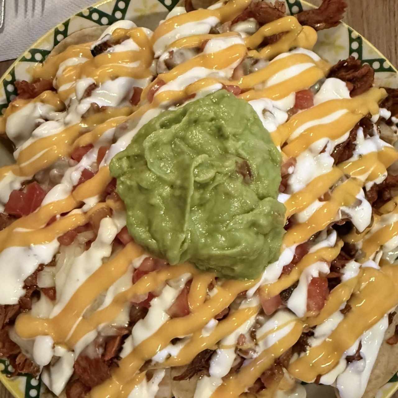 Nachos Yeyes