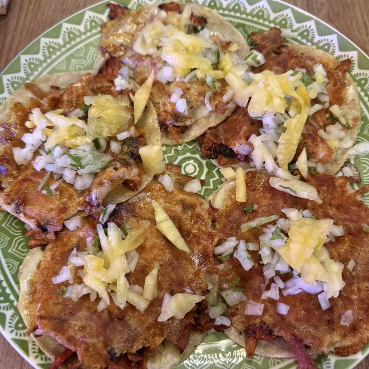 Tacos al Pastor