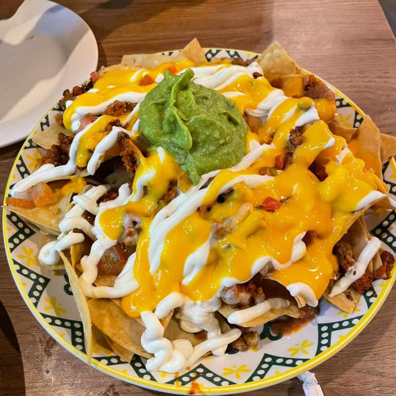 Nachos Combinados