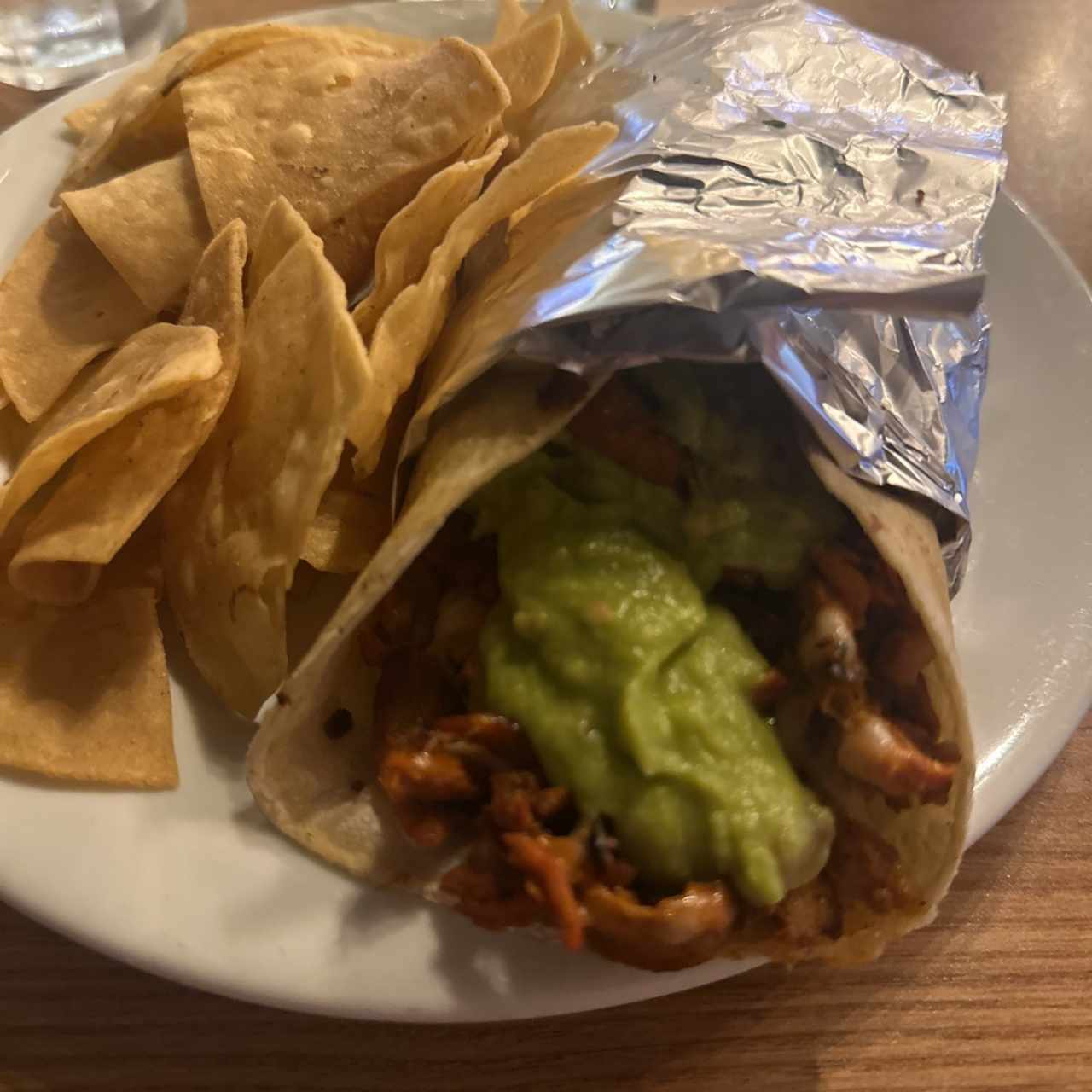 Taco Albañil Yeye