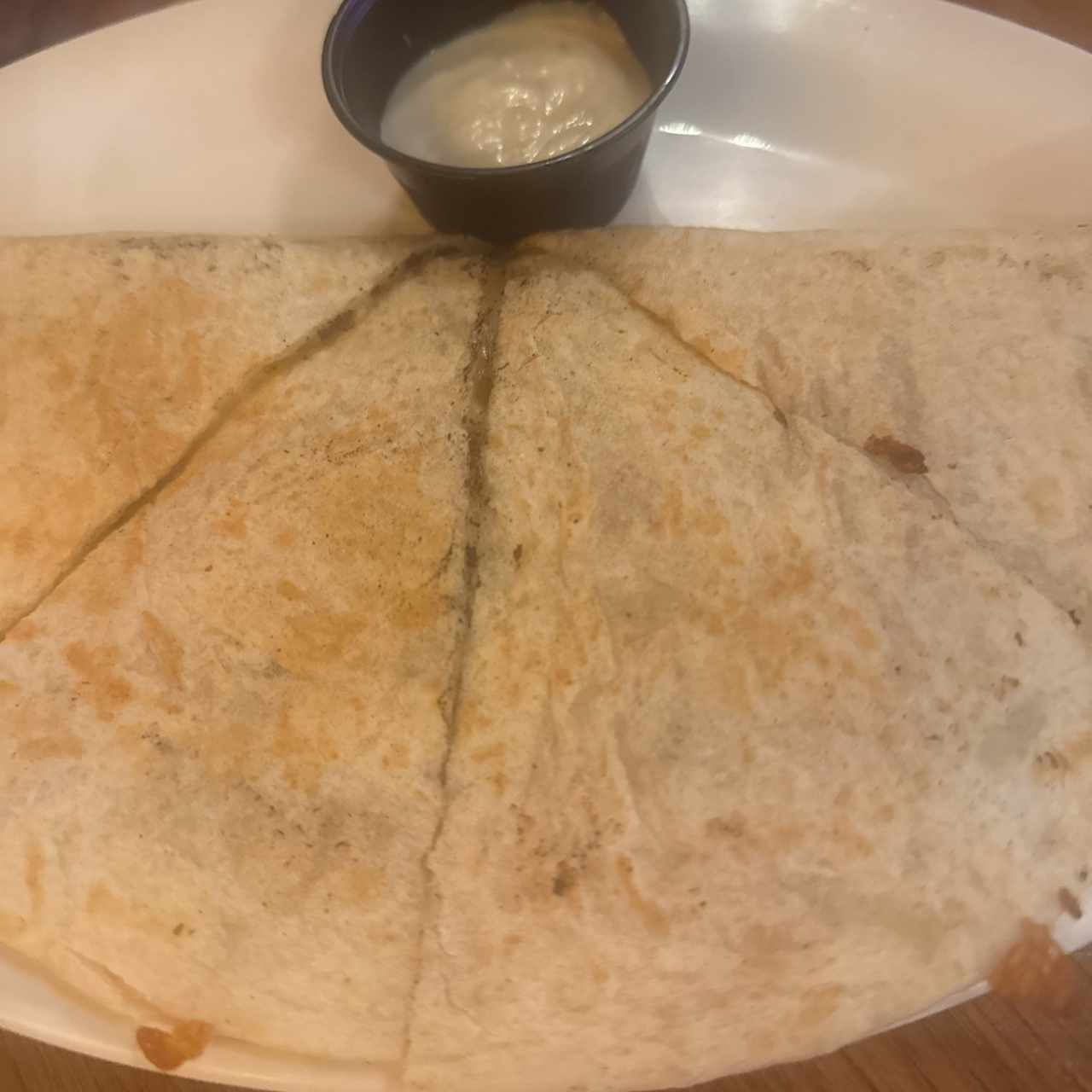 Entradas - Quesadilla
