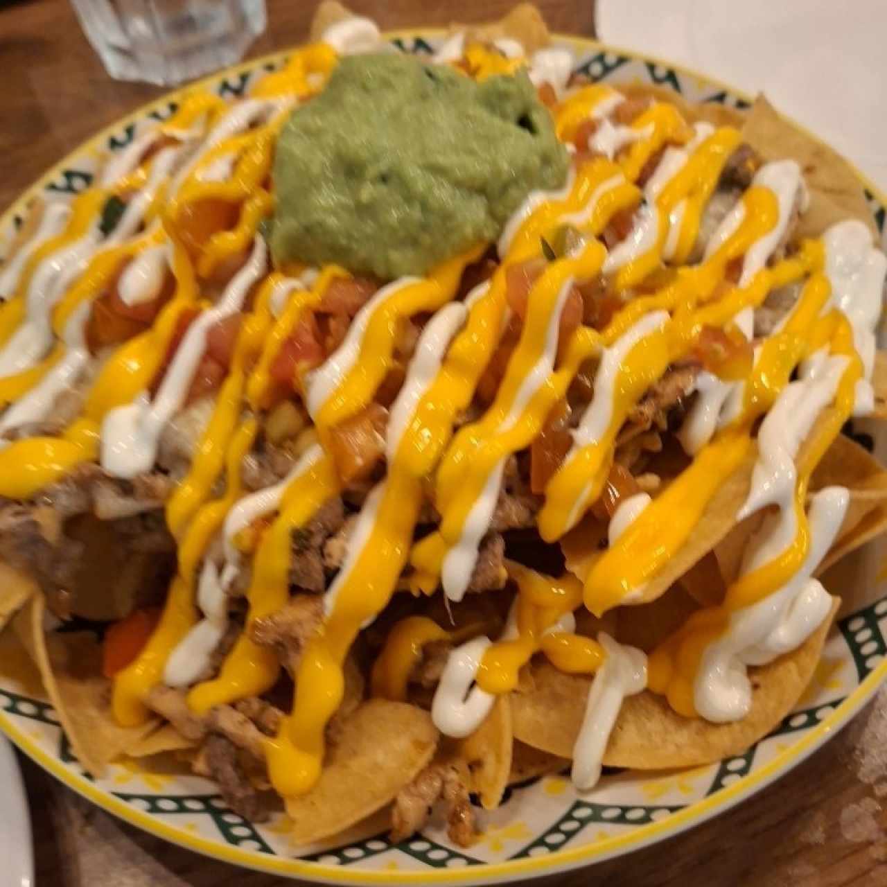 Nachos Combinados