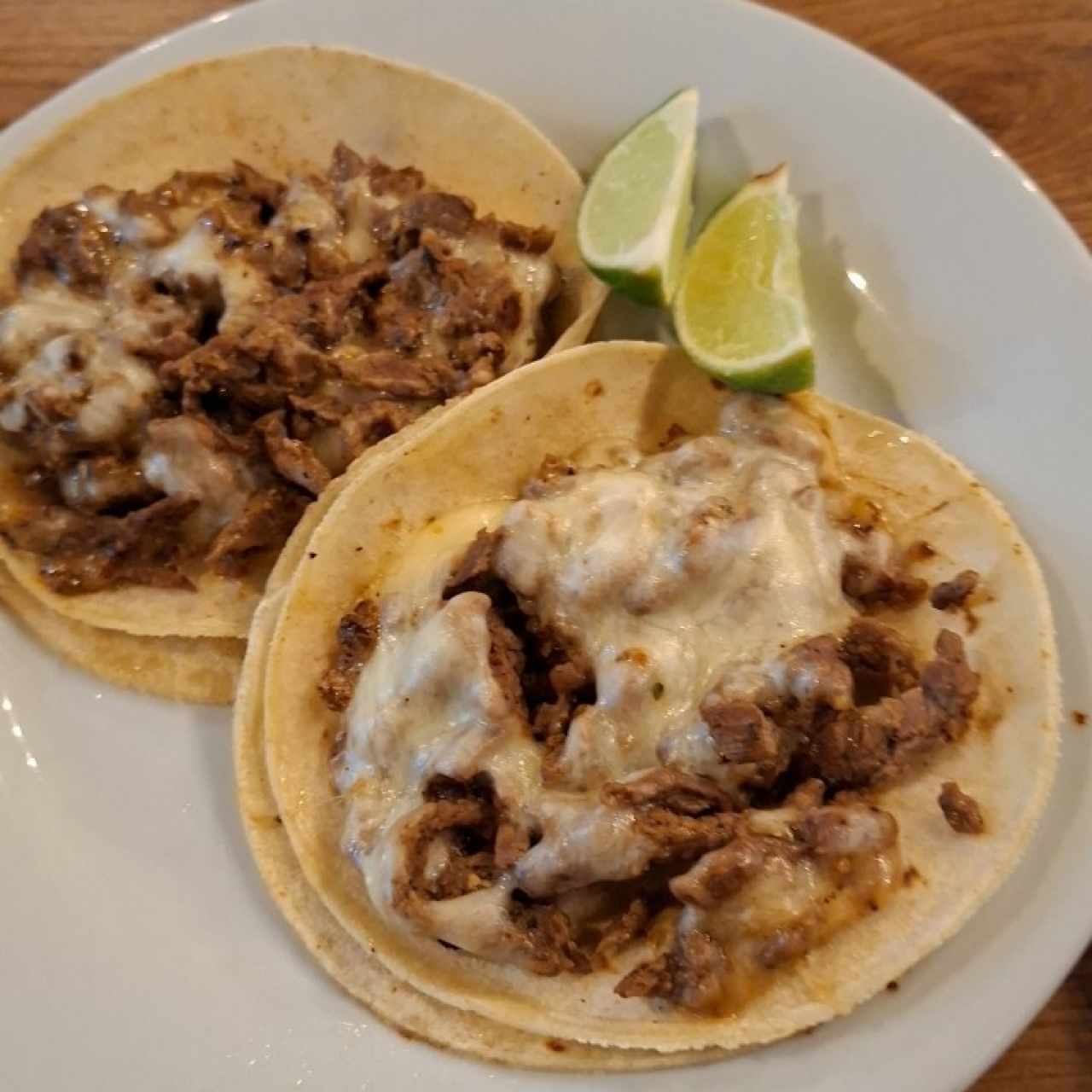 Tacos Sencillos - Tacos de Bistec