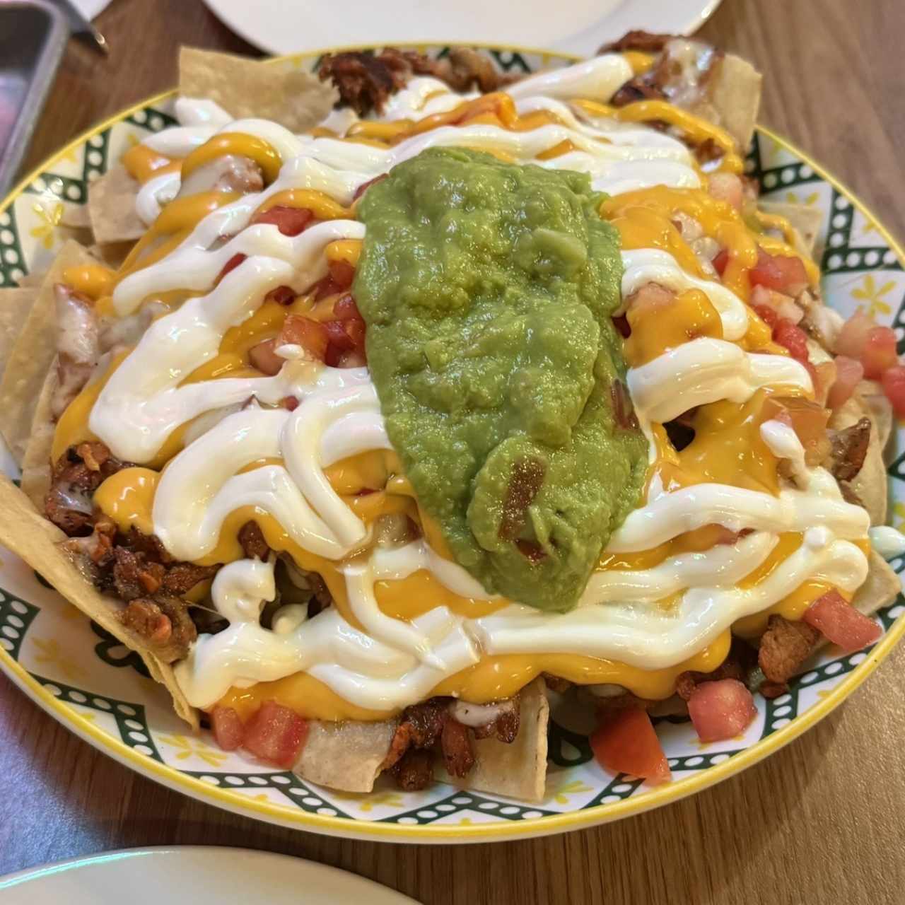 Nachos Yeyes