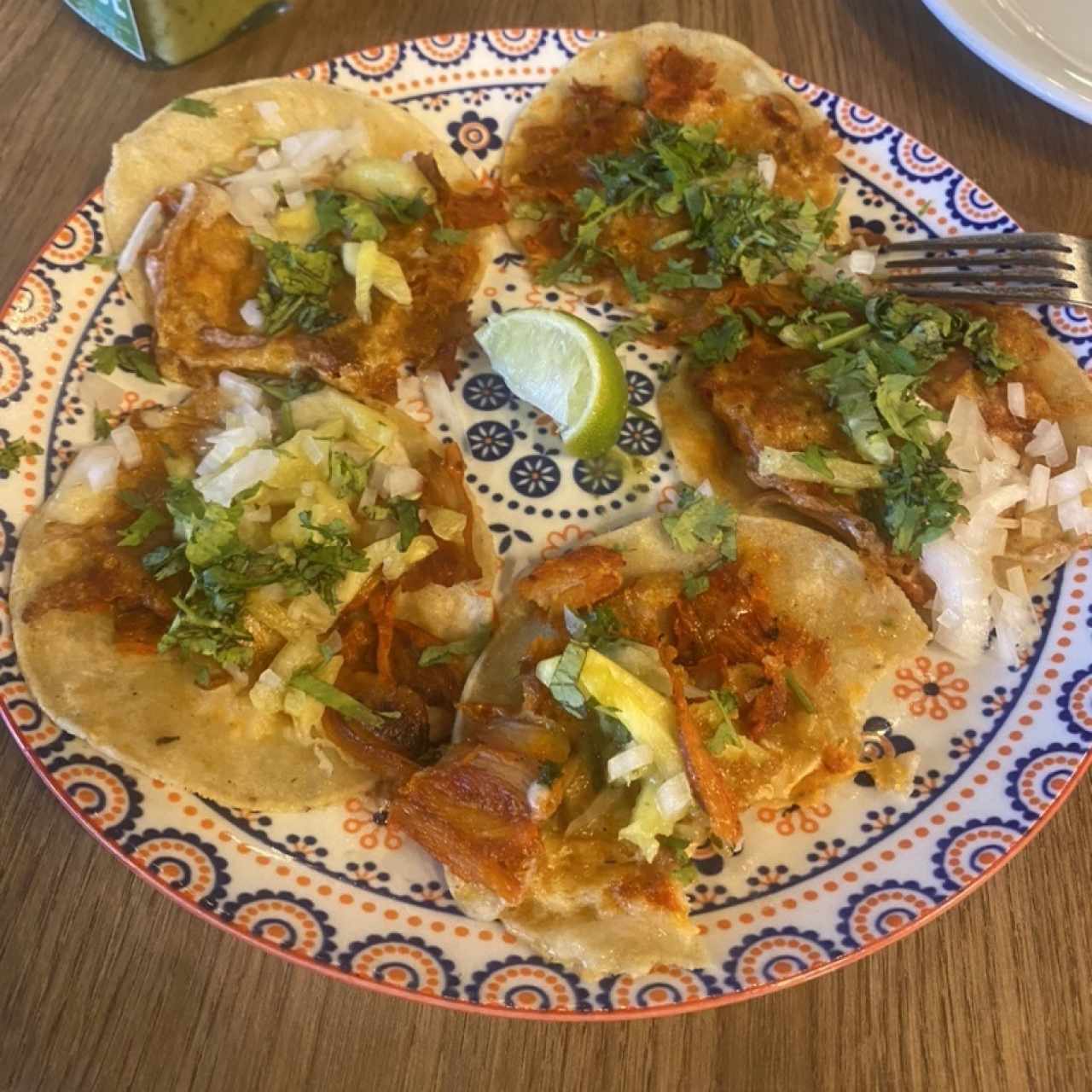 Tacos al Pastor