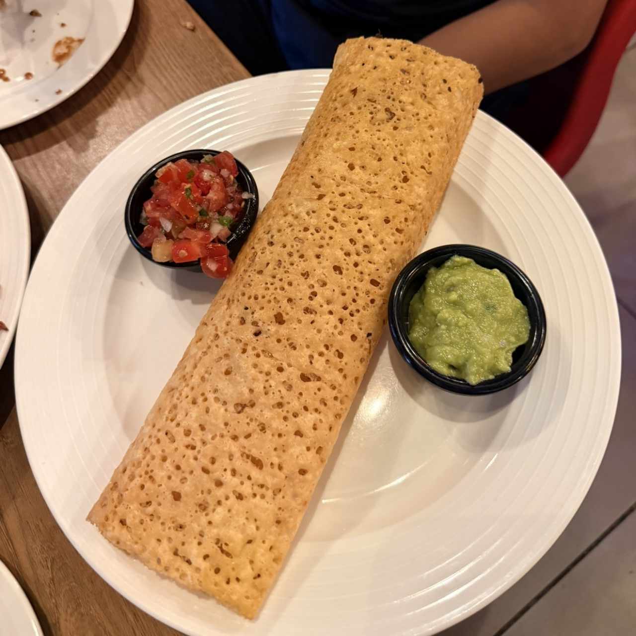 Entradas - Chicharrón de Queso