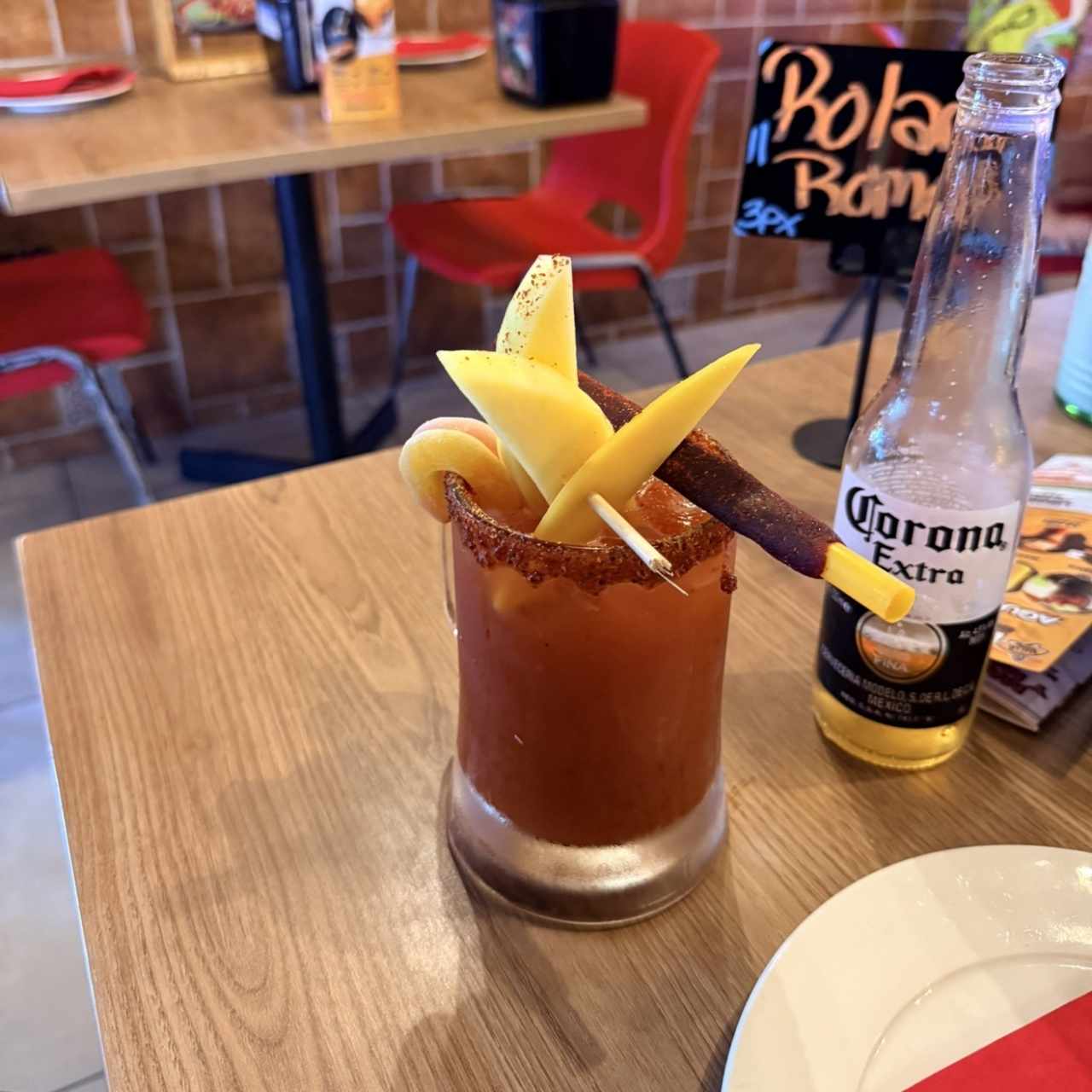 Cocktails - La toxica