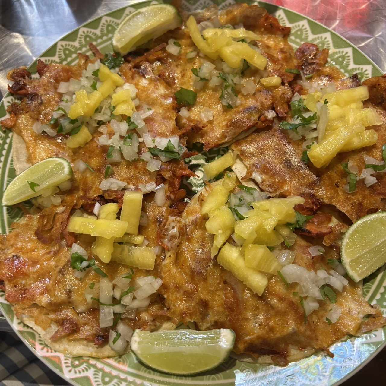 Tacos al Pastor