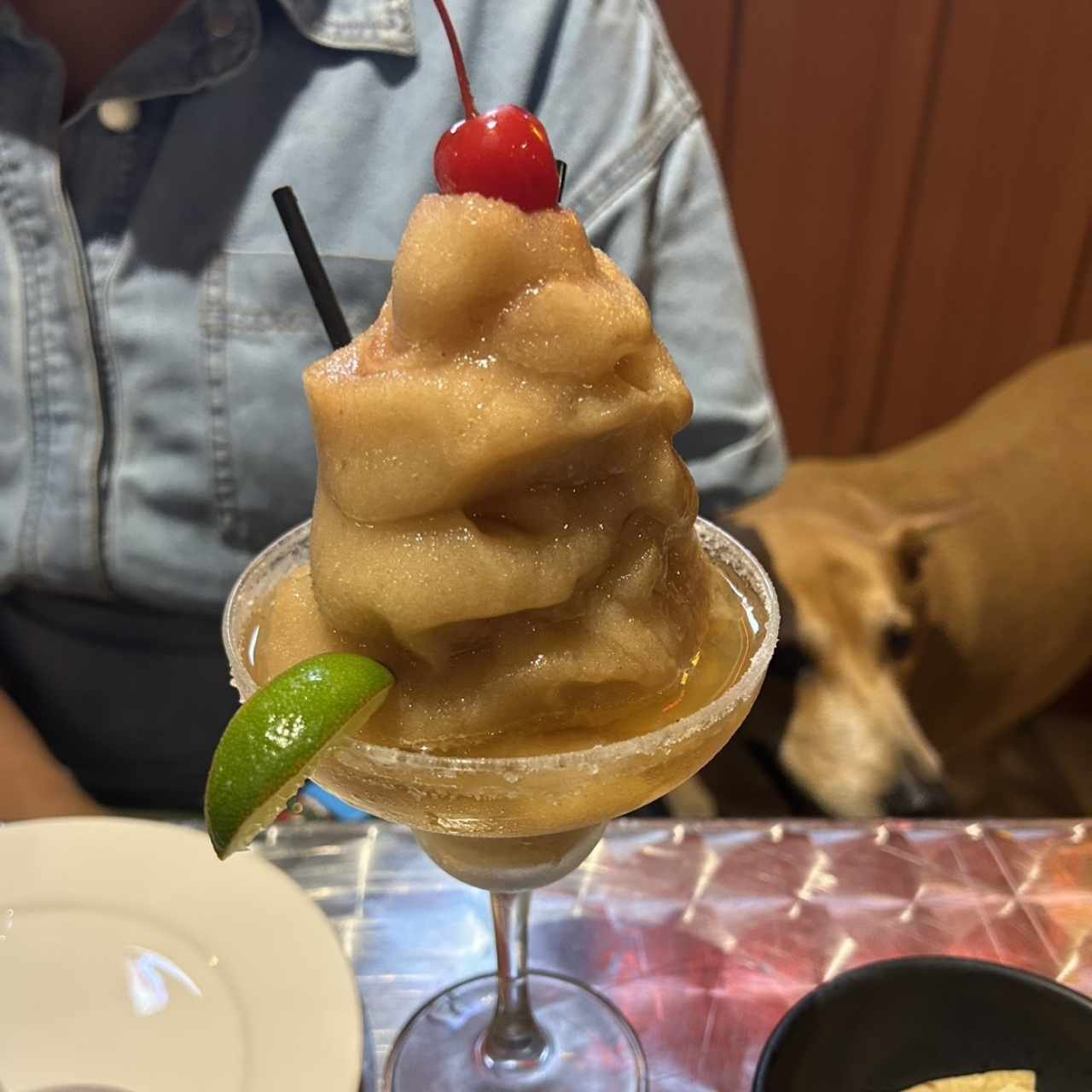 Margarita de tamarindo